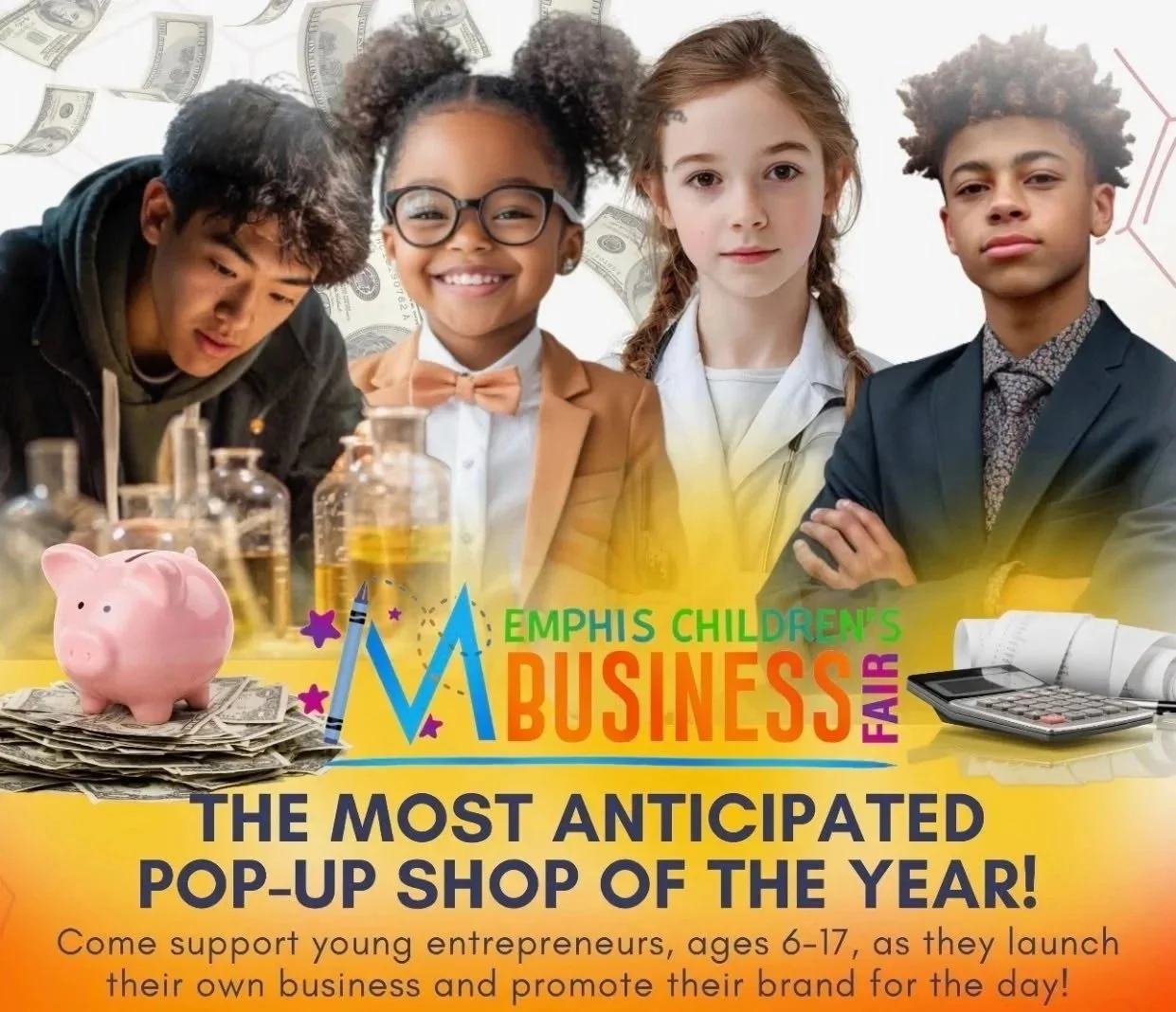 Memphis Children's Business Fair