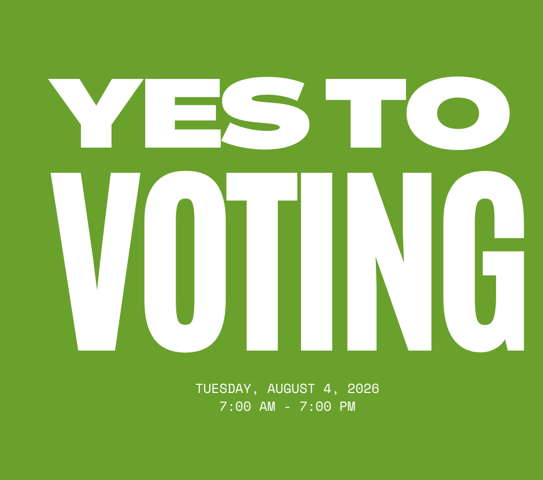 Election Day - August 4, 2026 (Precinct 07-06)