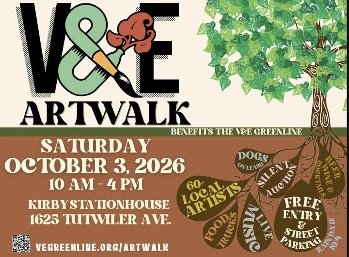 V&amp;E Greenline Artwalk 