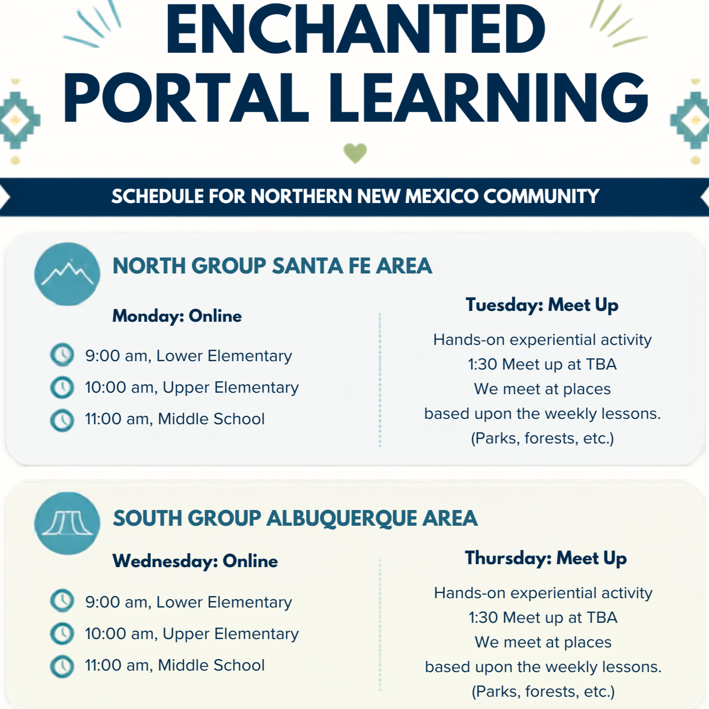 Enchanted Portal Registration