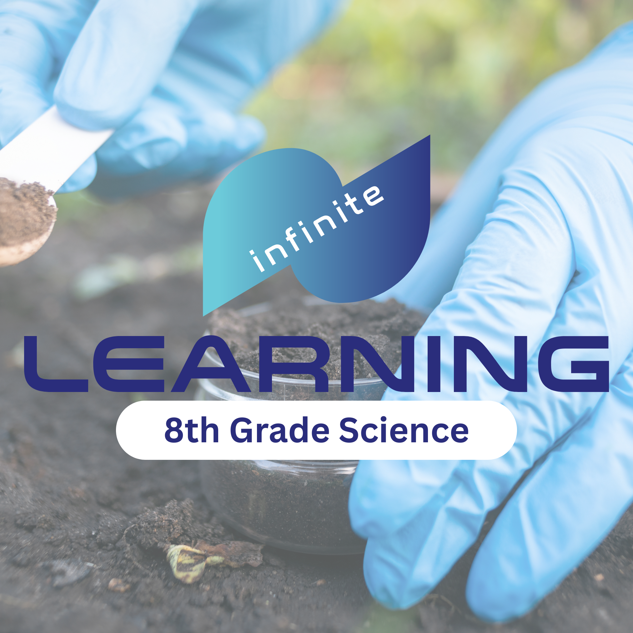 8th grade science — Infinite Learning! Courses for everyone!