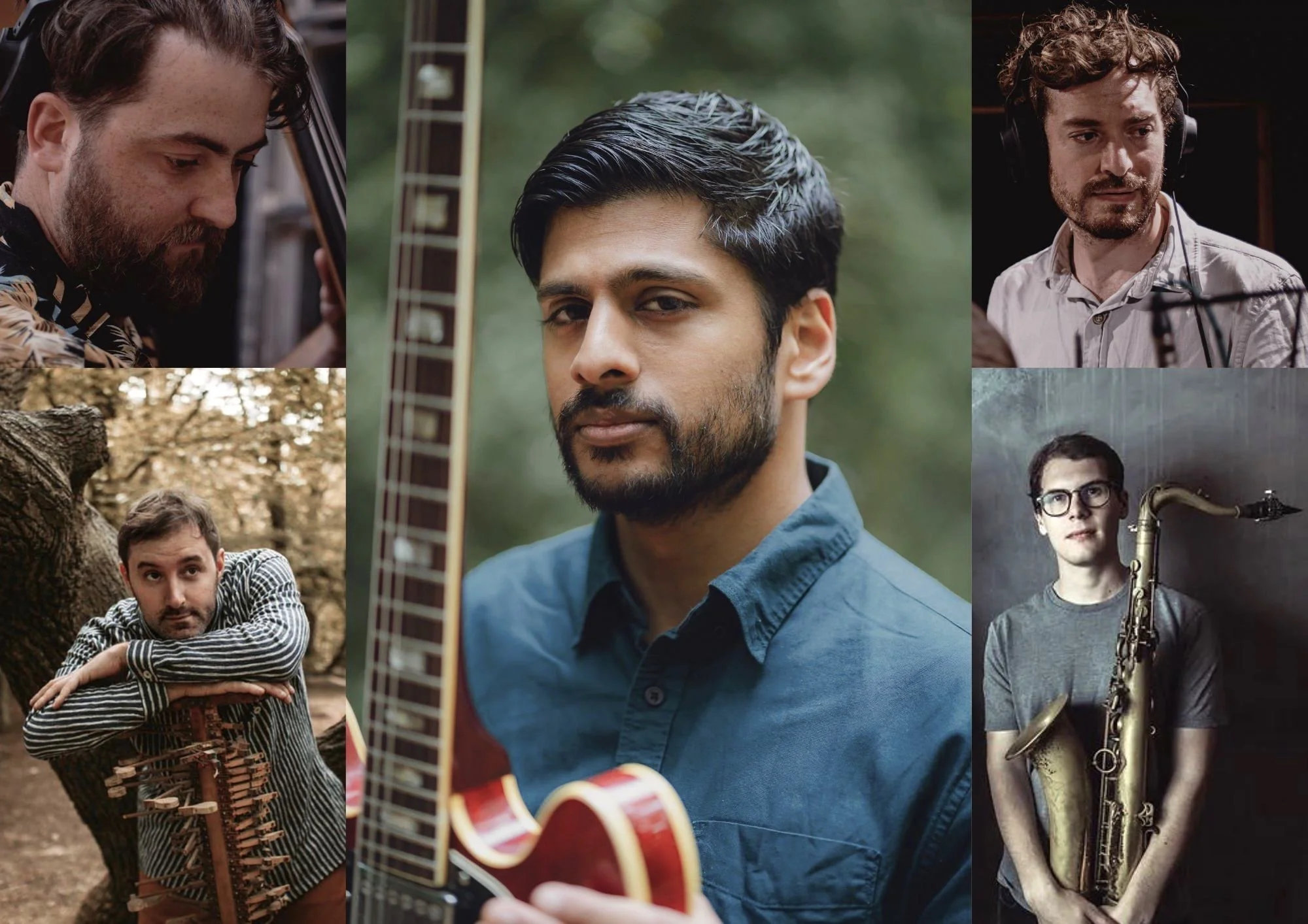 Schism Tour (Text for Gig Promoters)