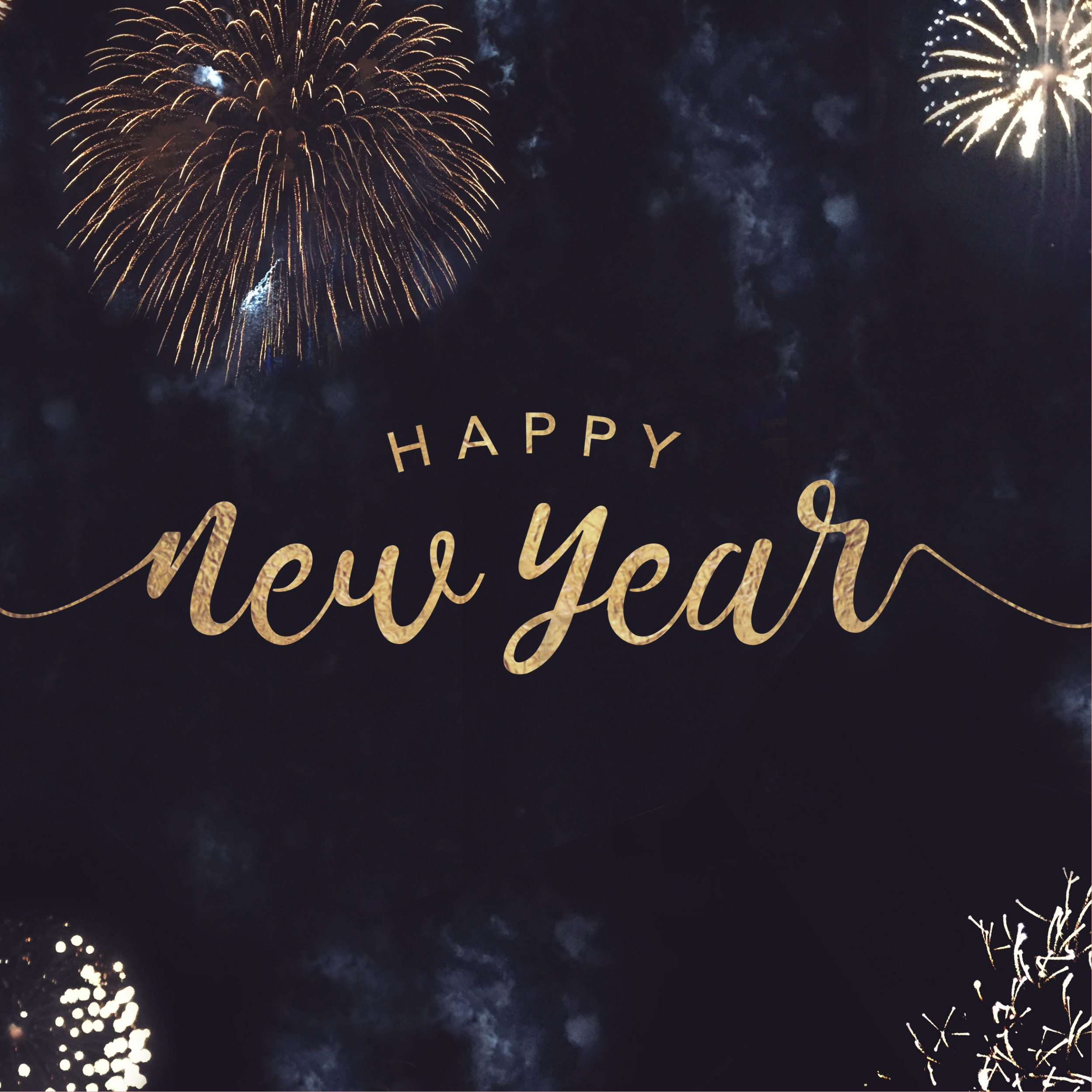 New Year's 