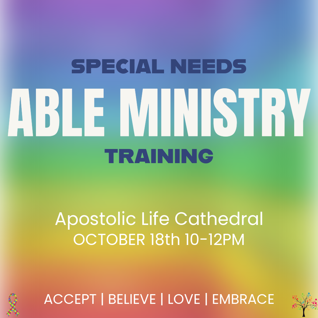 ABLE Ministry 