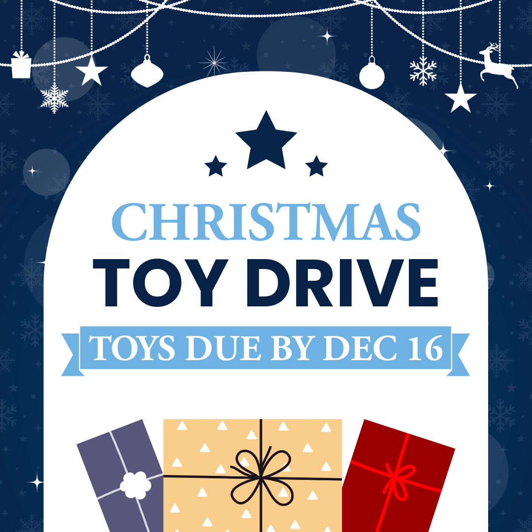 Christmas Toy Drive 