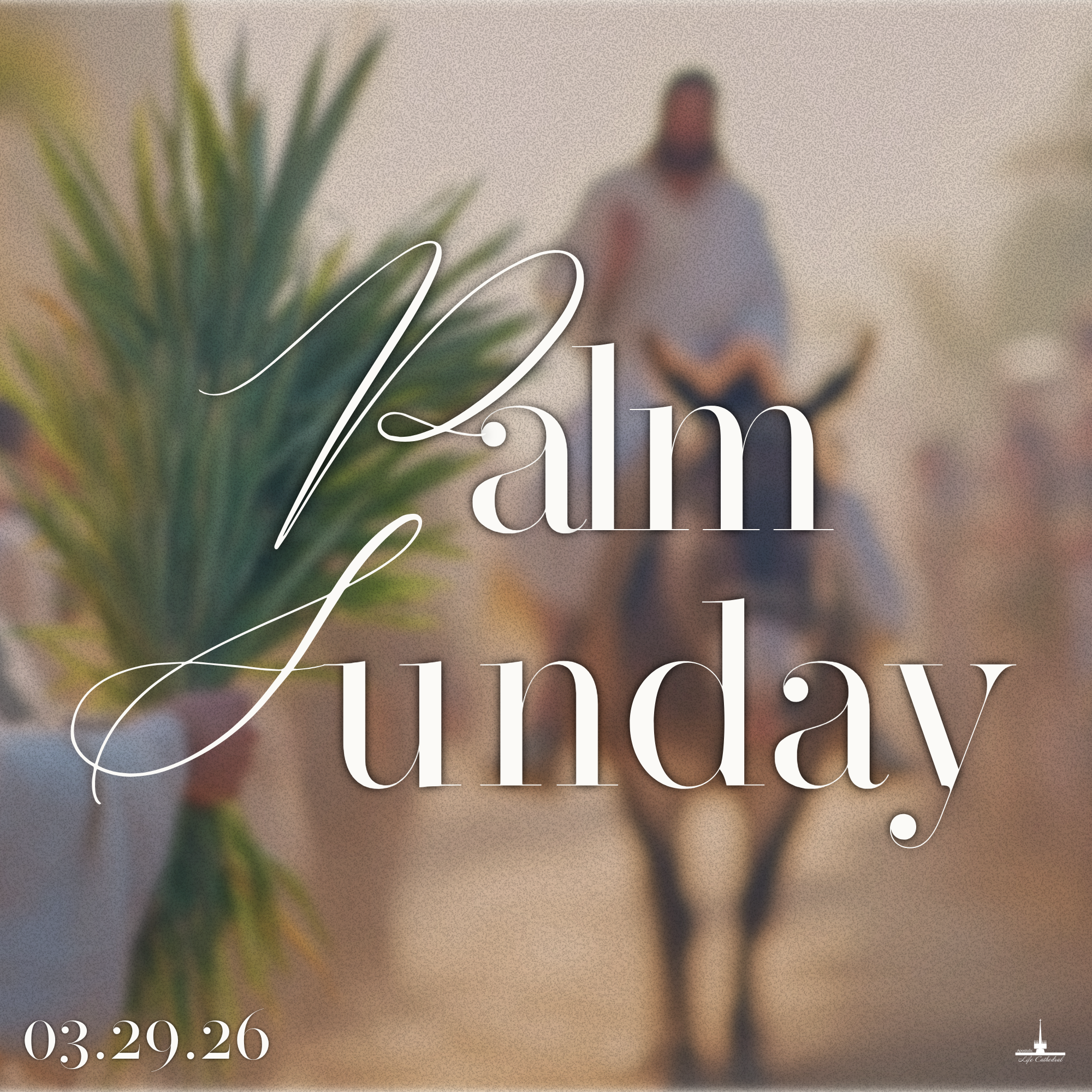Palm Sunday
