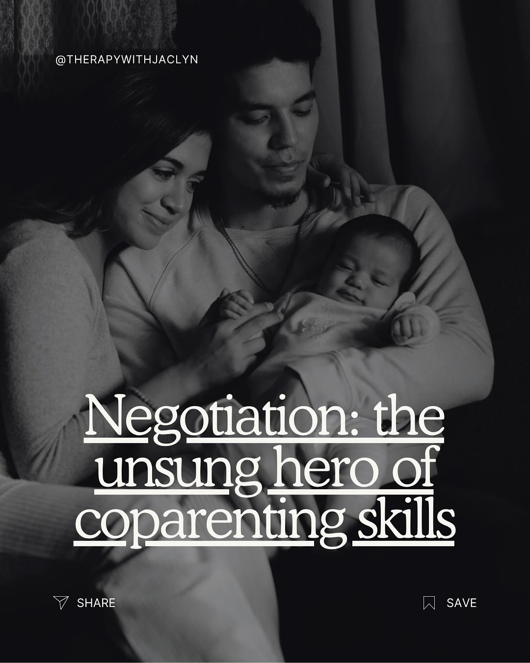 Coparenting can wallop even the most solid relationships. I&rsquo;m sharing my firsthand experience with the skill that has been a lifesaver for my marriage as a new parent &mdash; negotiation 🔥

Read the full blog for more in-depth guidance and lin