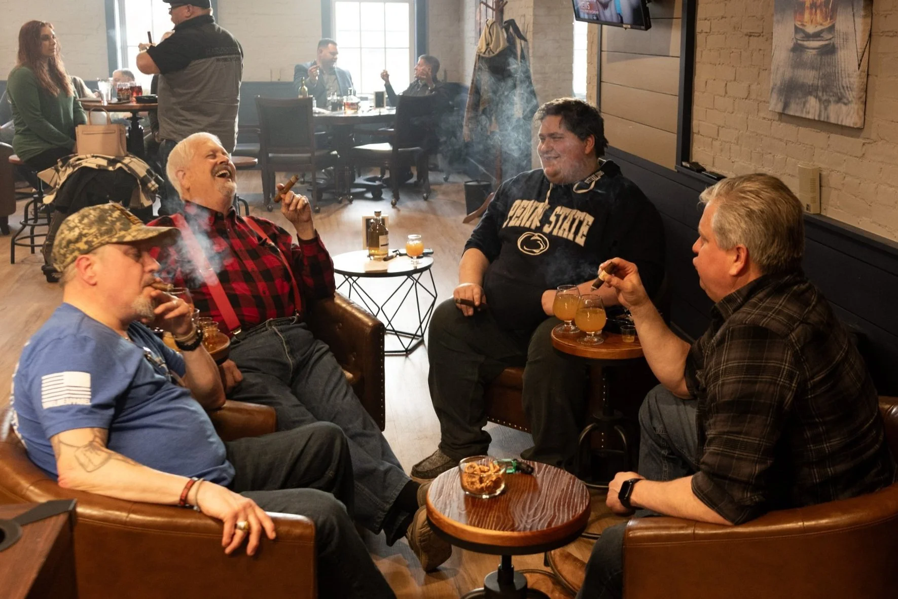 Private event space in erie, pa