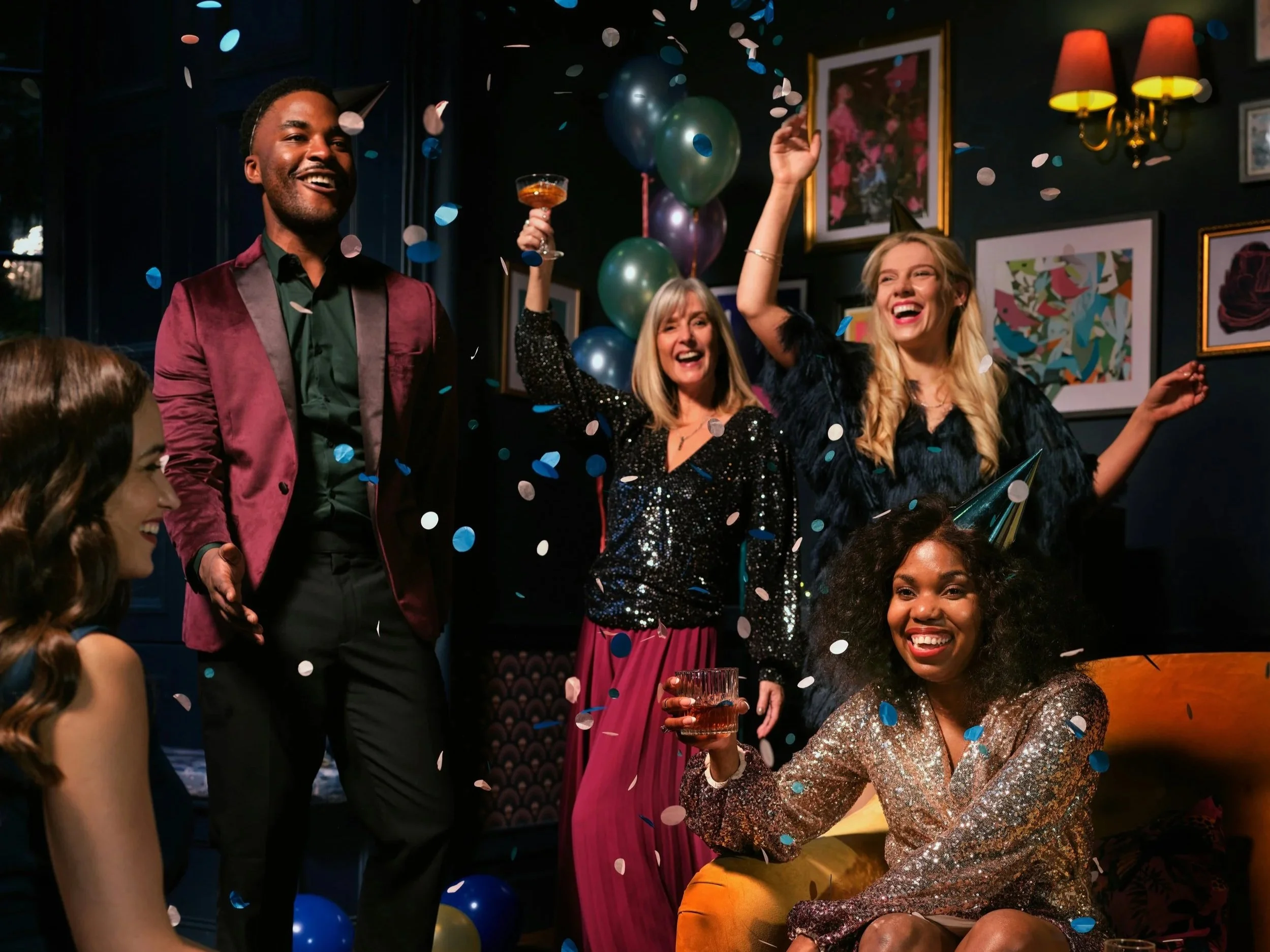 Hosting a Holiday Party in Erie, PA