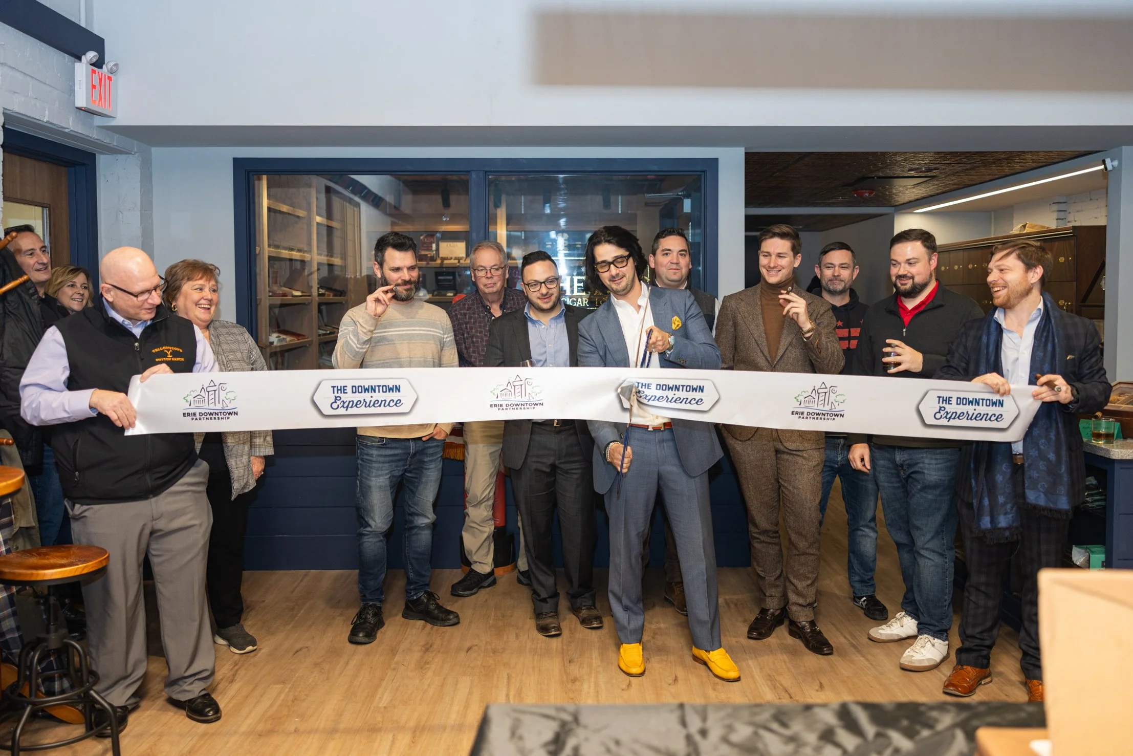 Erie PA event venue downtown