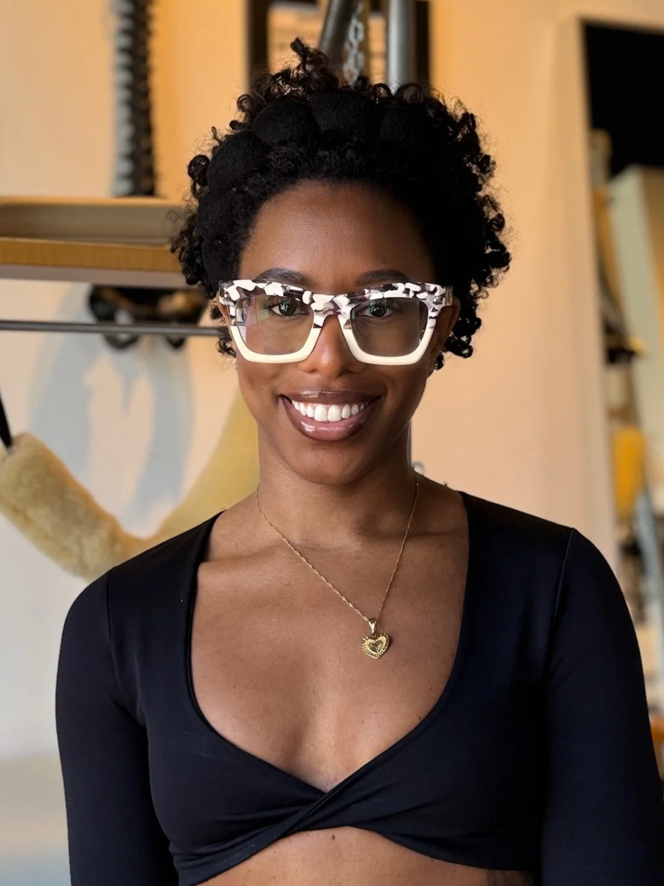 Tonye Lynch PIlates Houston