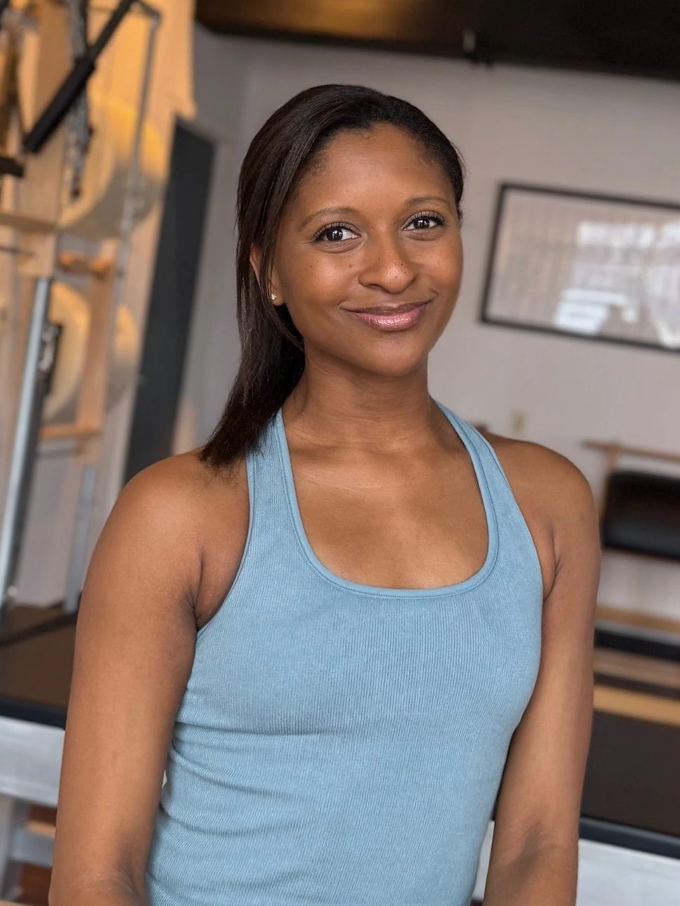 Jade Devault Pilates Houston