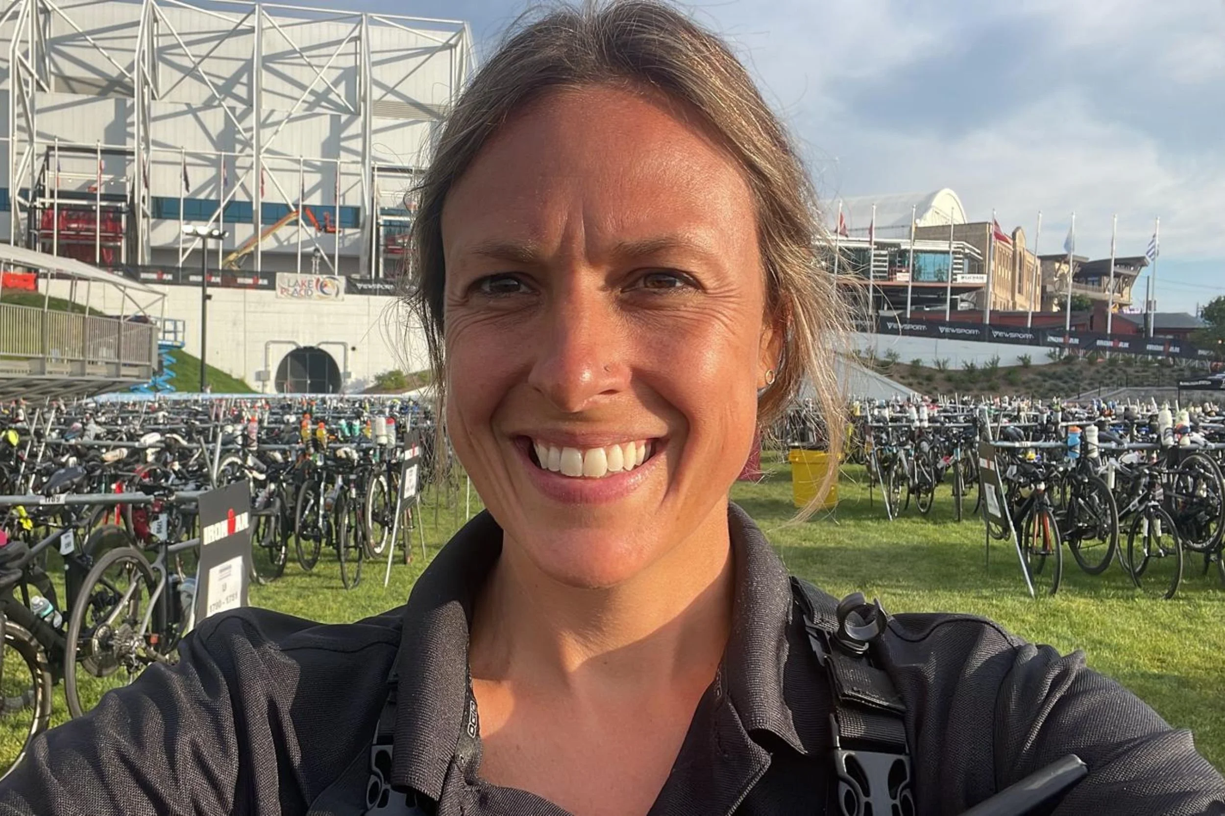 99. From Leading Global IRONMAN Events to COMMANDing Her Next Level with Katie Svenson