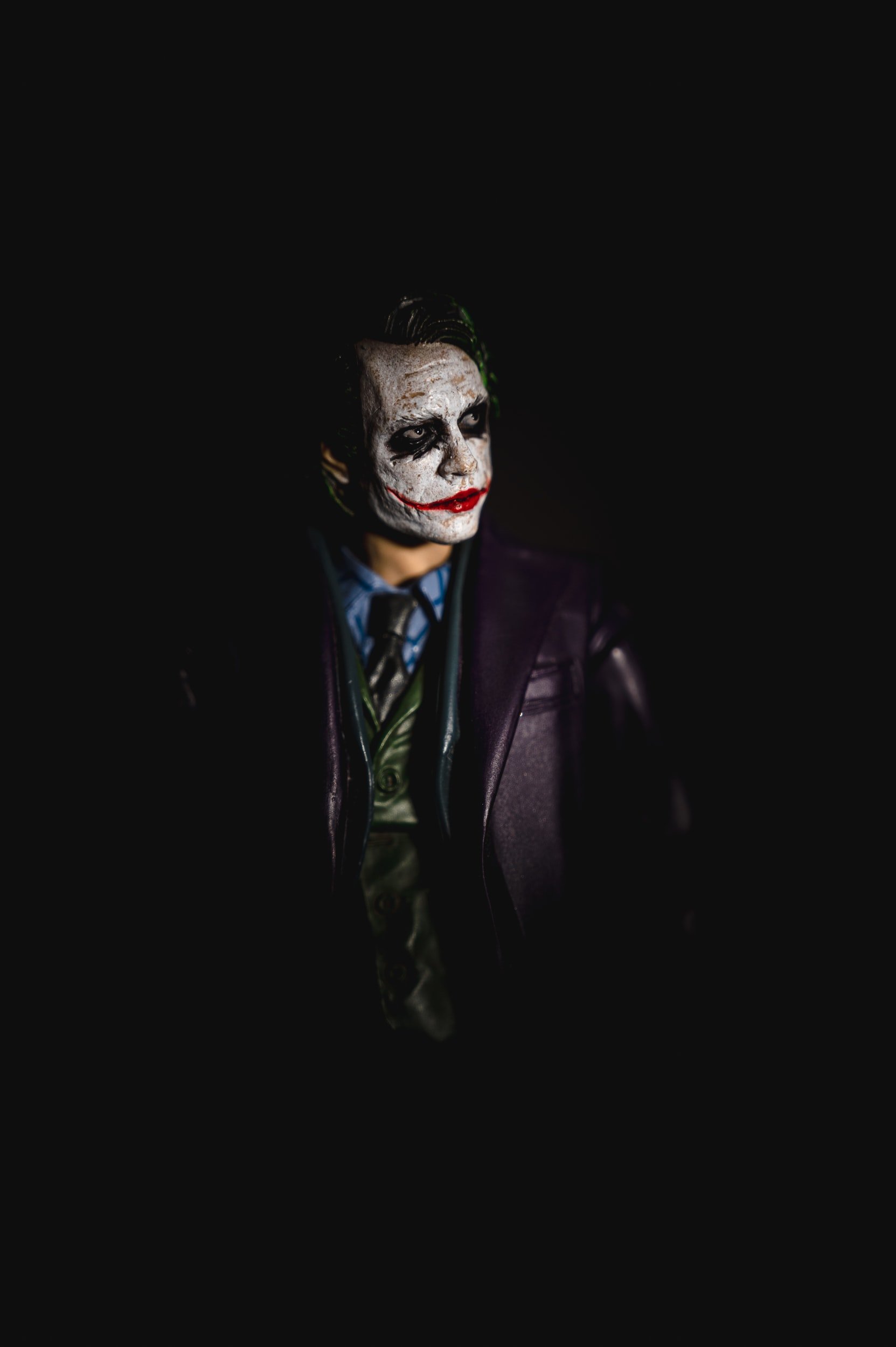 THE JOKER AND MENTAL ILLNESS