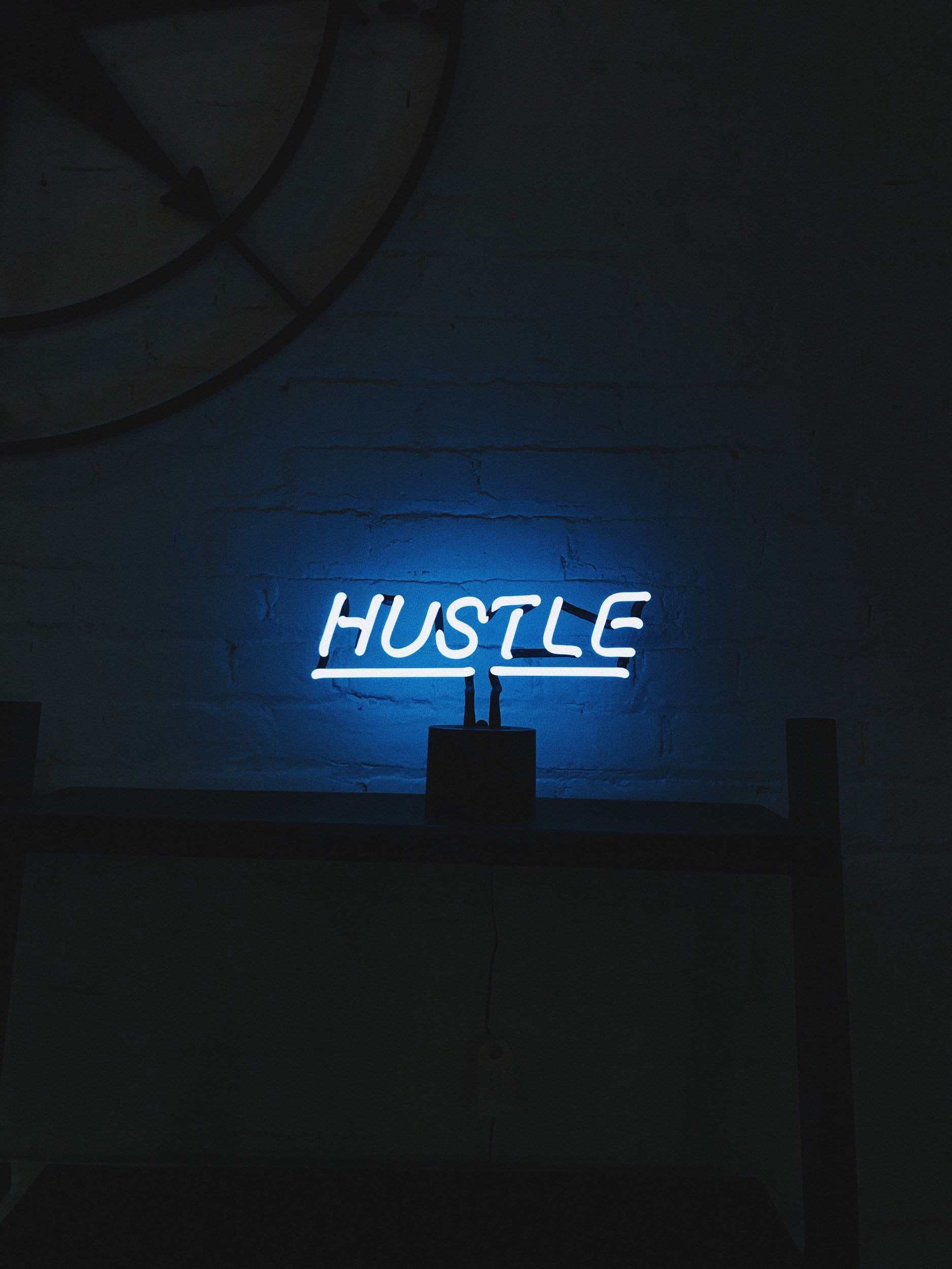 THE TOXIC HUSTLE CULTURE