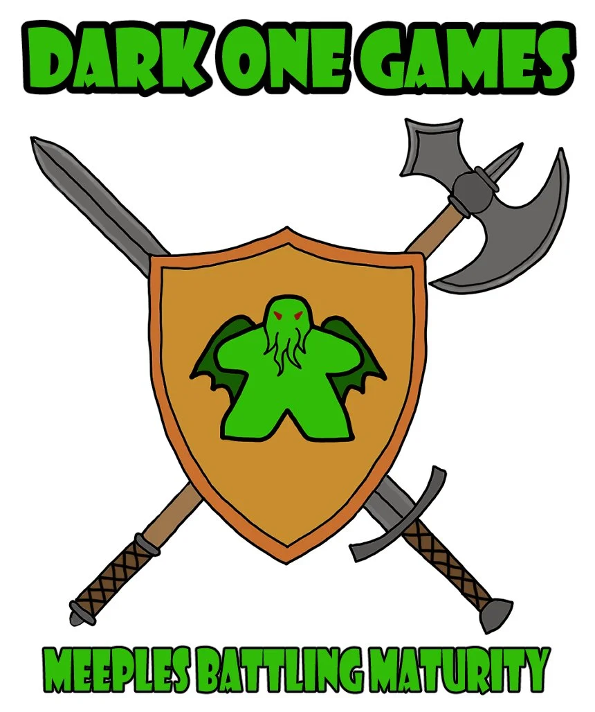 Dark One Games