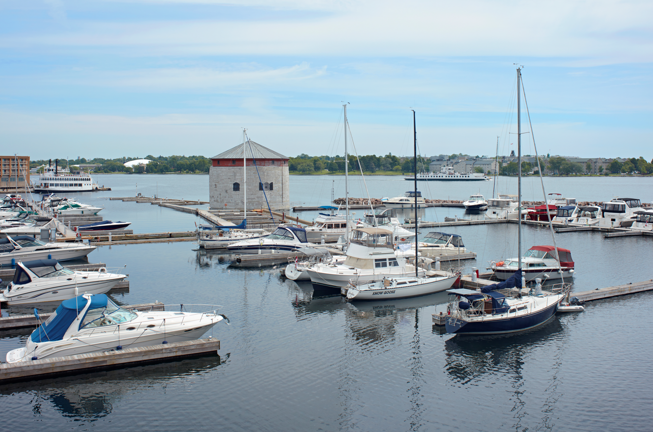 Harbourview View