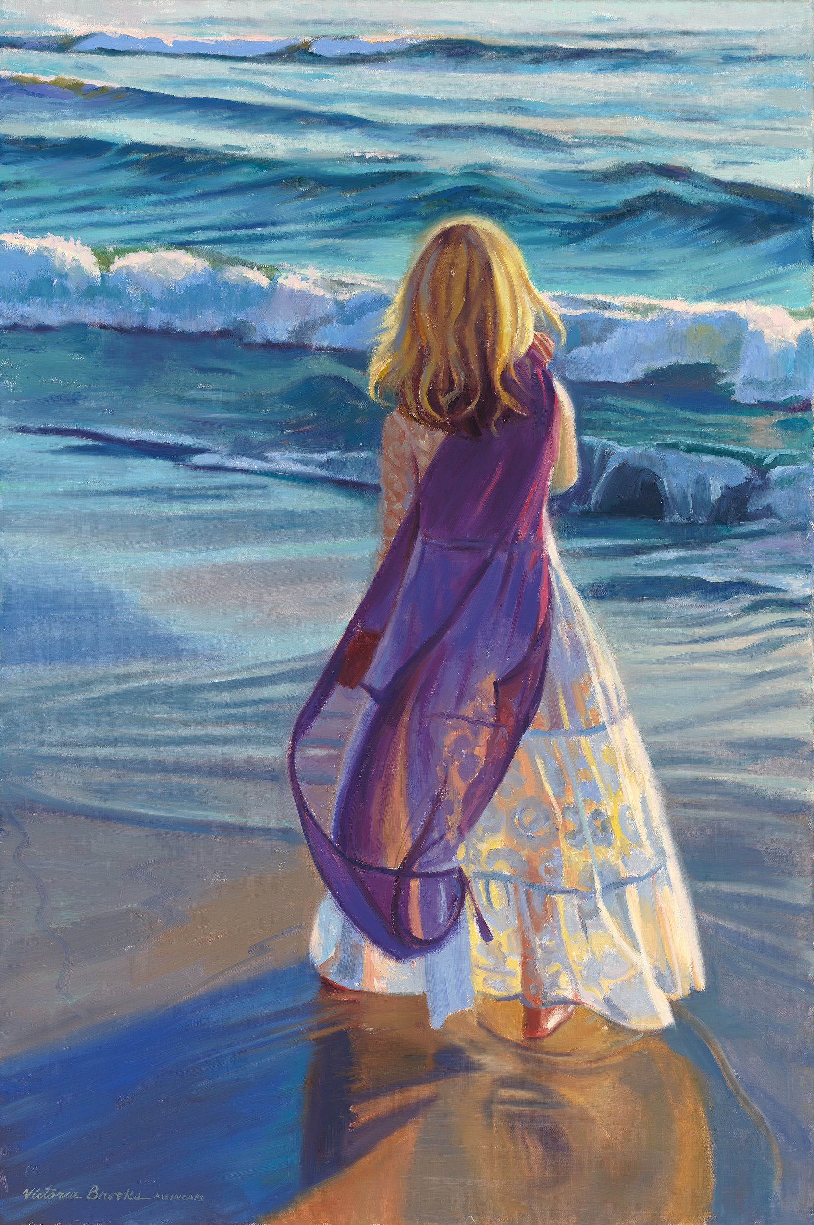 Solo Exhibition at the Sacramento Fine Art Center