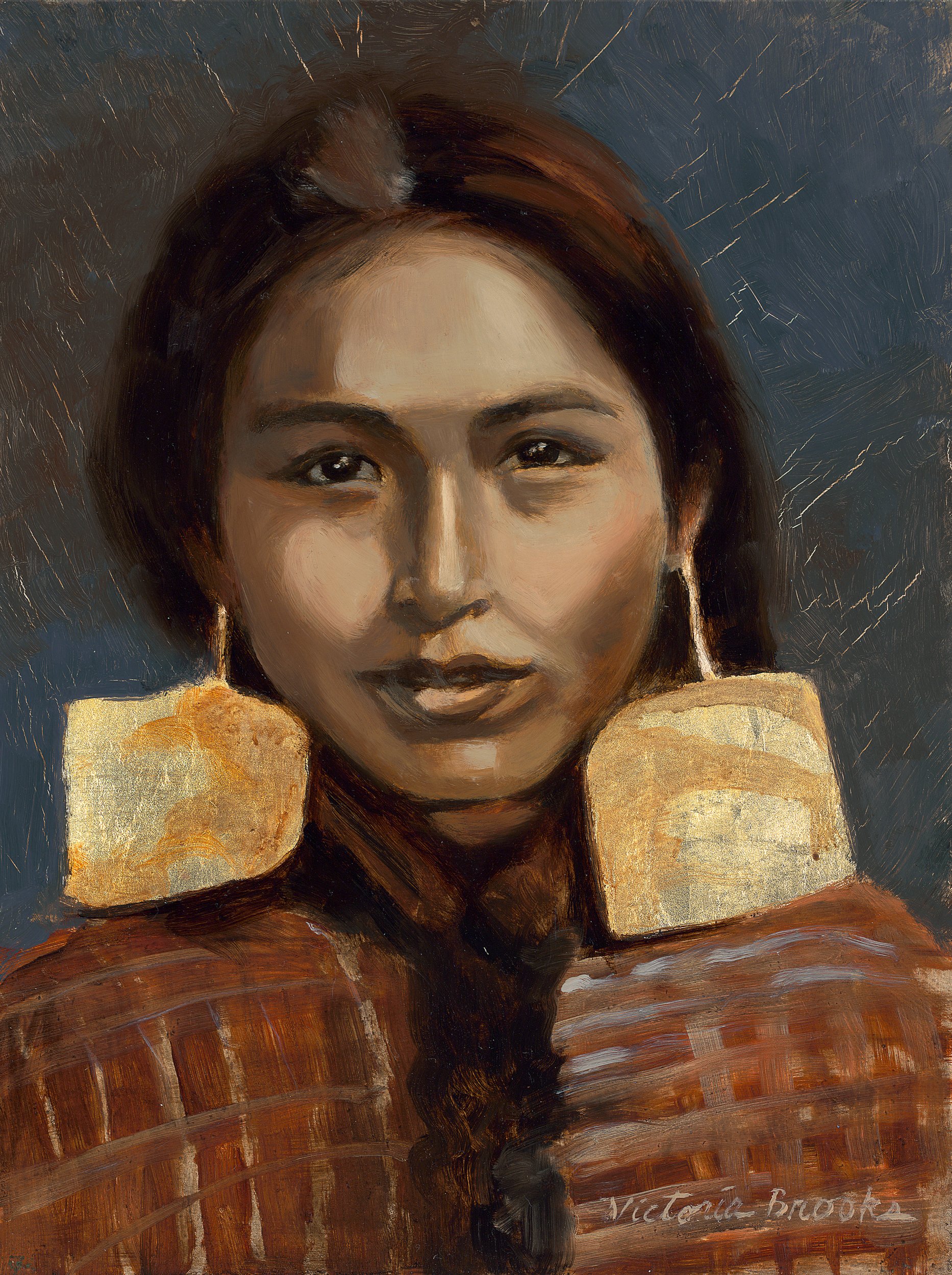 Kwakwaka’wakw aka Margaret Frank