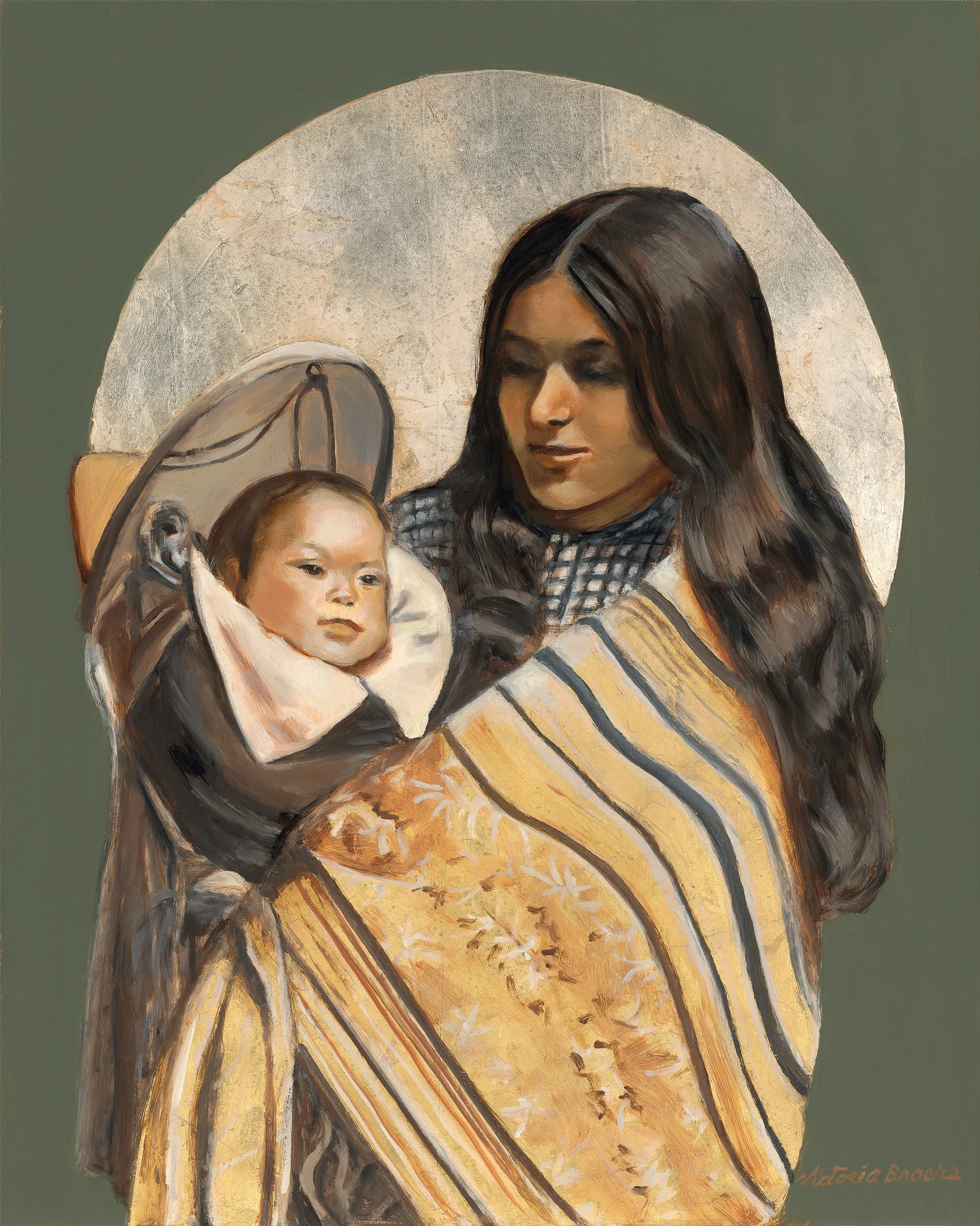 Mother and Child
