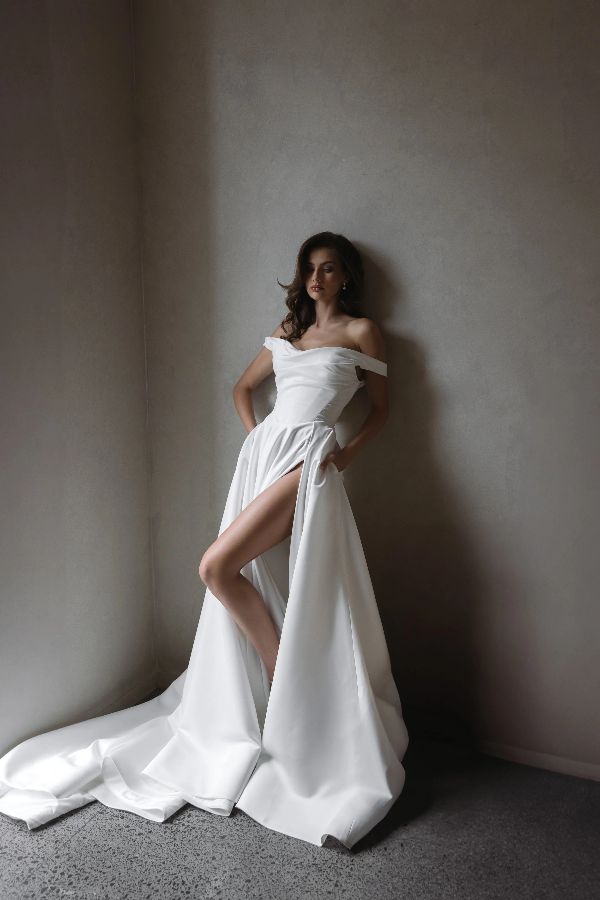 Emily - Nouvelle Collection by Trish Peng