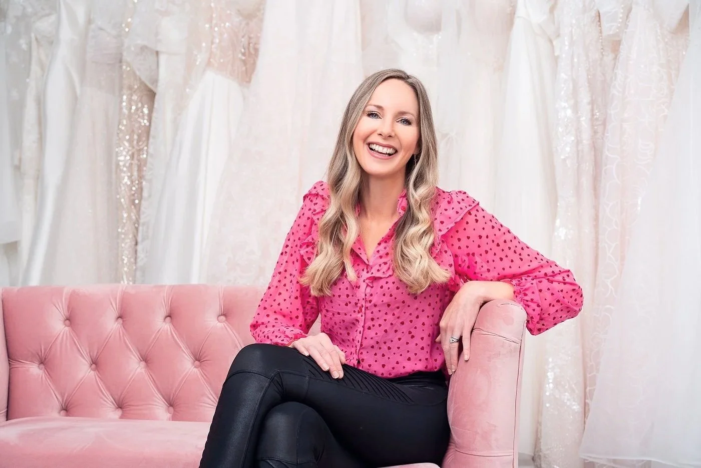 Why Irish Brides Are Choosing Boutique Bridal Studios