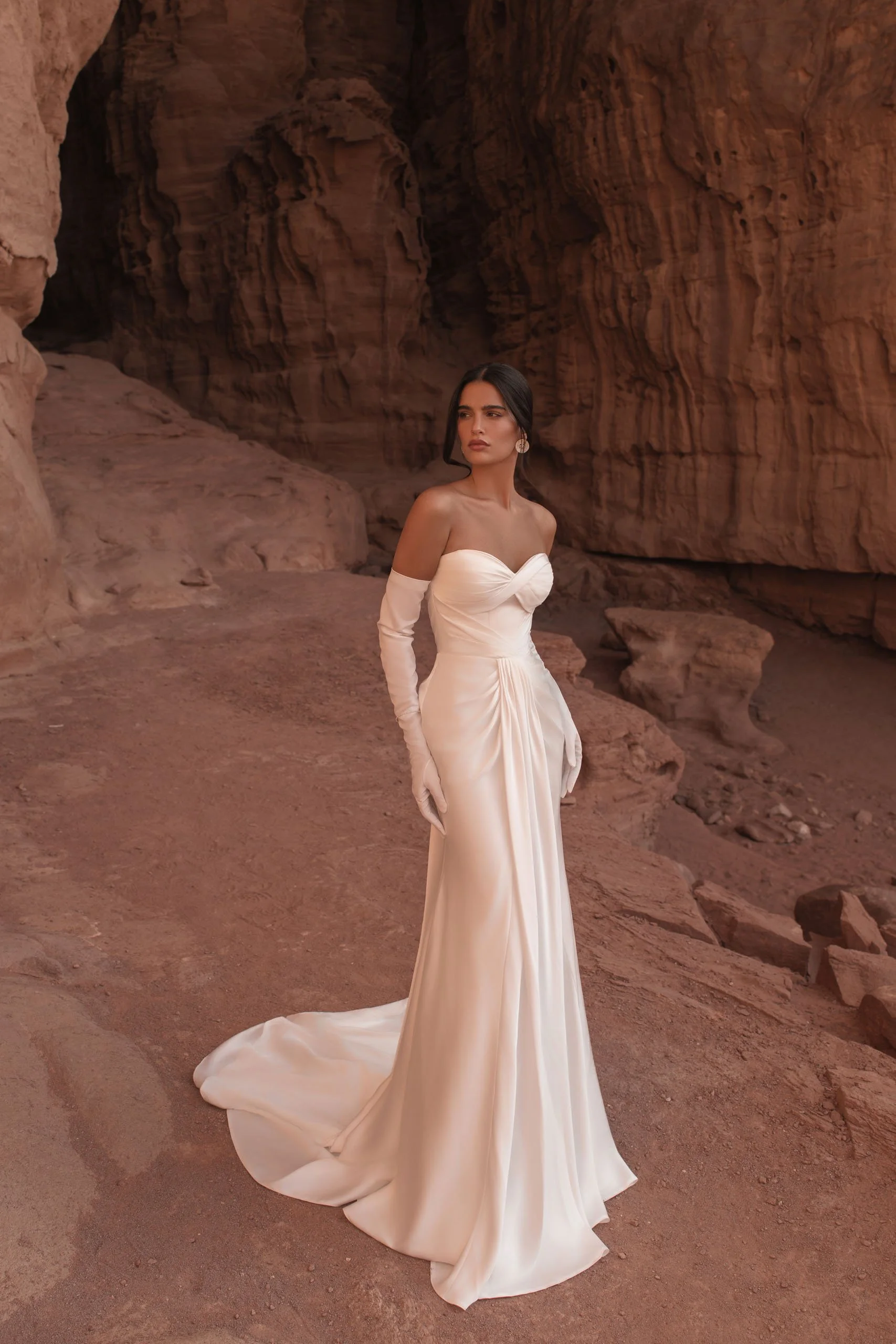 Valentine’s Day: From Ancient Rome to Dublin — A Love Story That Shapes Bridal Fashion