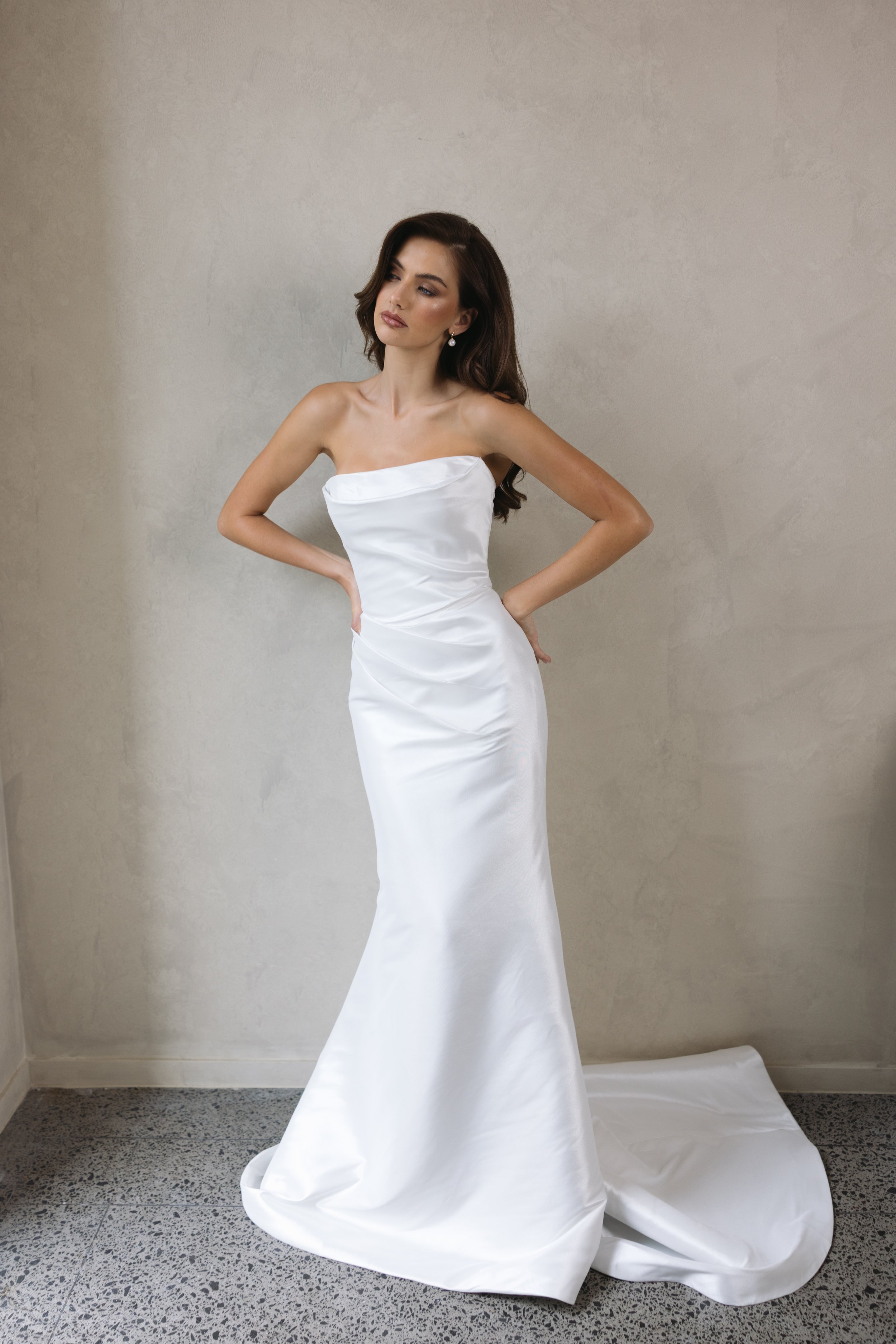 Mia - Nouvelle Collection by Trish Peng