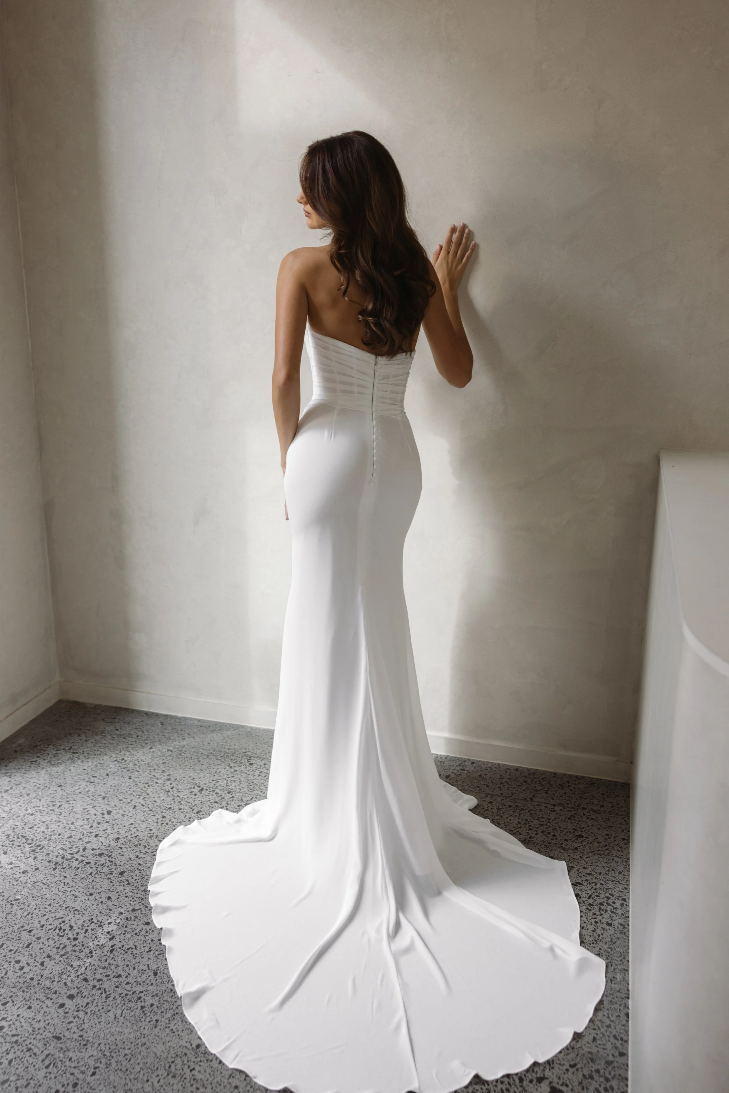 Ari - Nouvelle Collection by Trish Peng