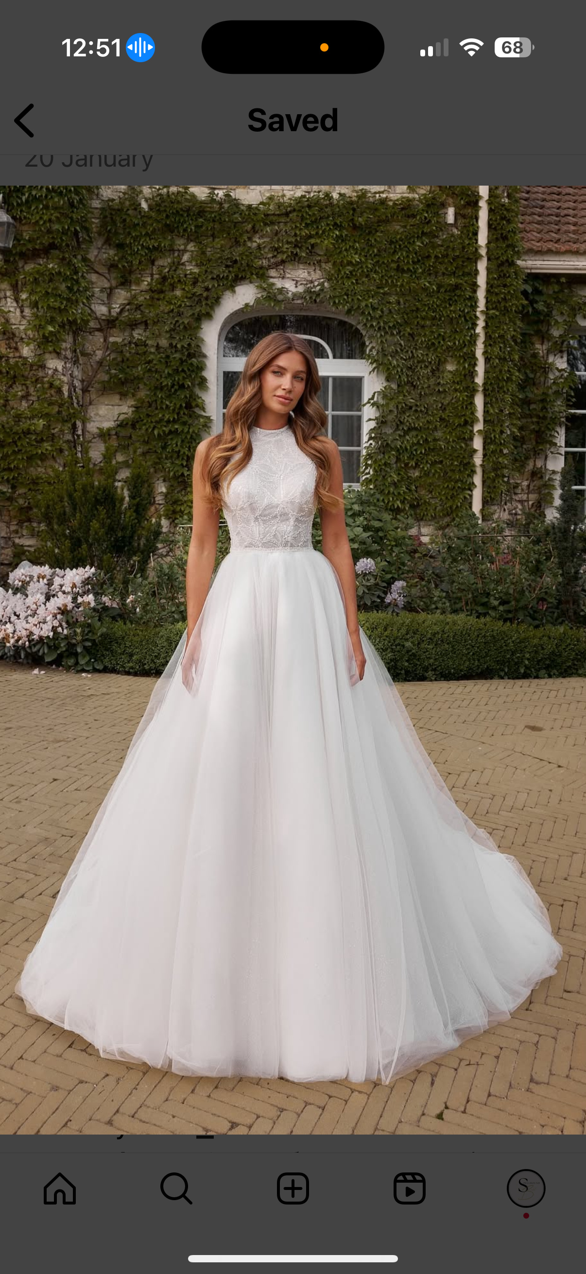 Mitsy - Sample Sale Size EU36 / UK8