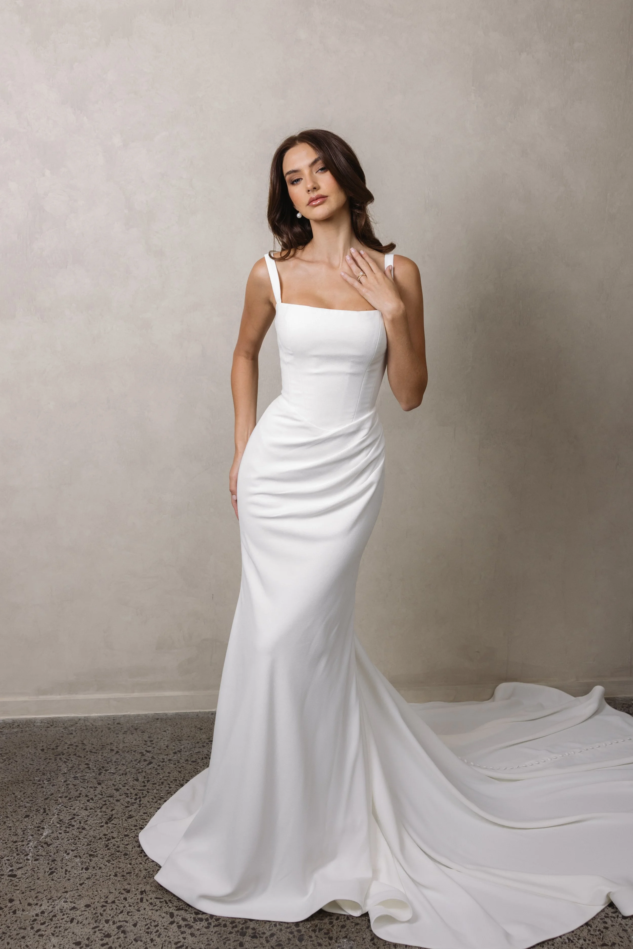 Lize - Nouvelle Collection by Trish Peng