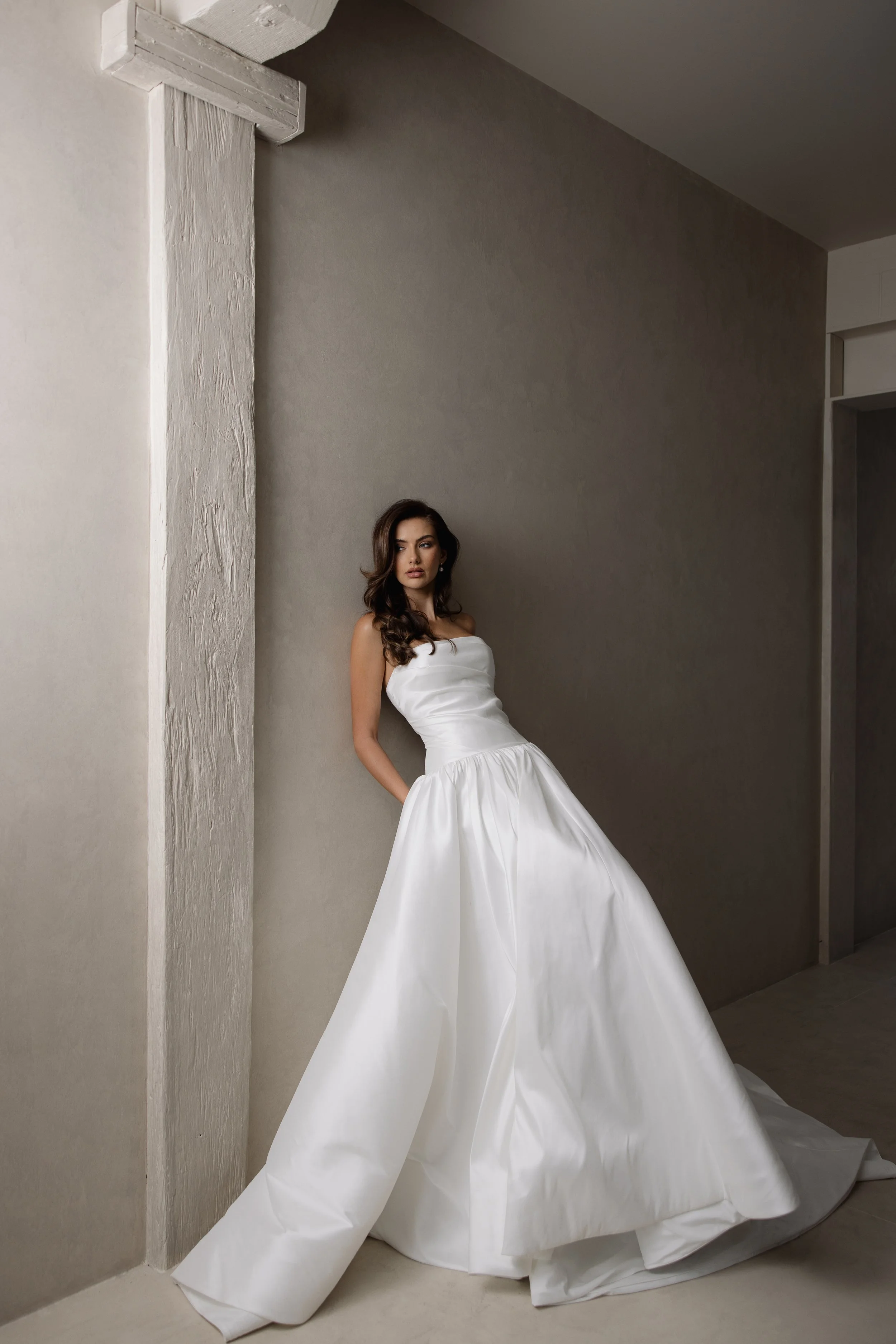 Aneta - Nouvelle Collection by Trish Peng