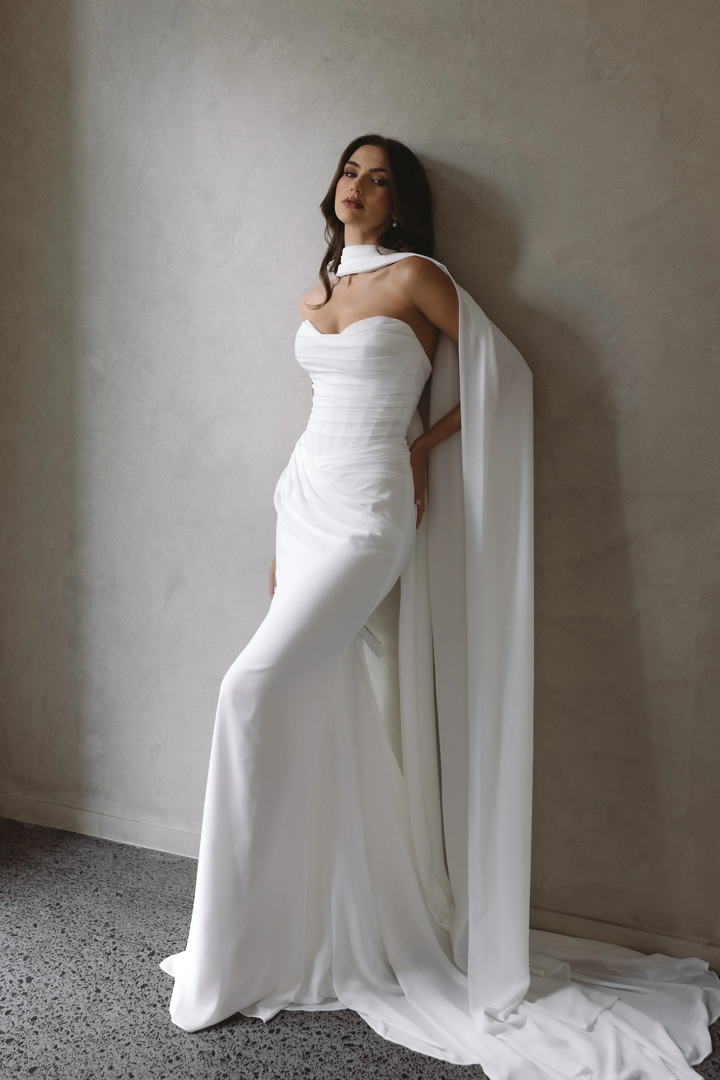Ari - Nouvelle Collection by Trish Peng
