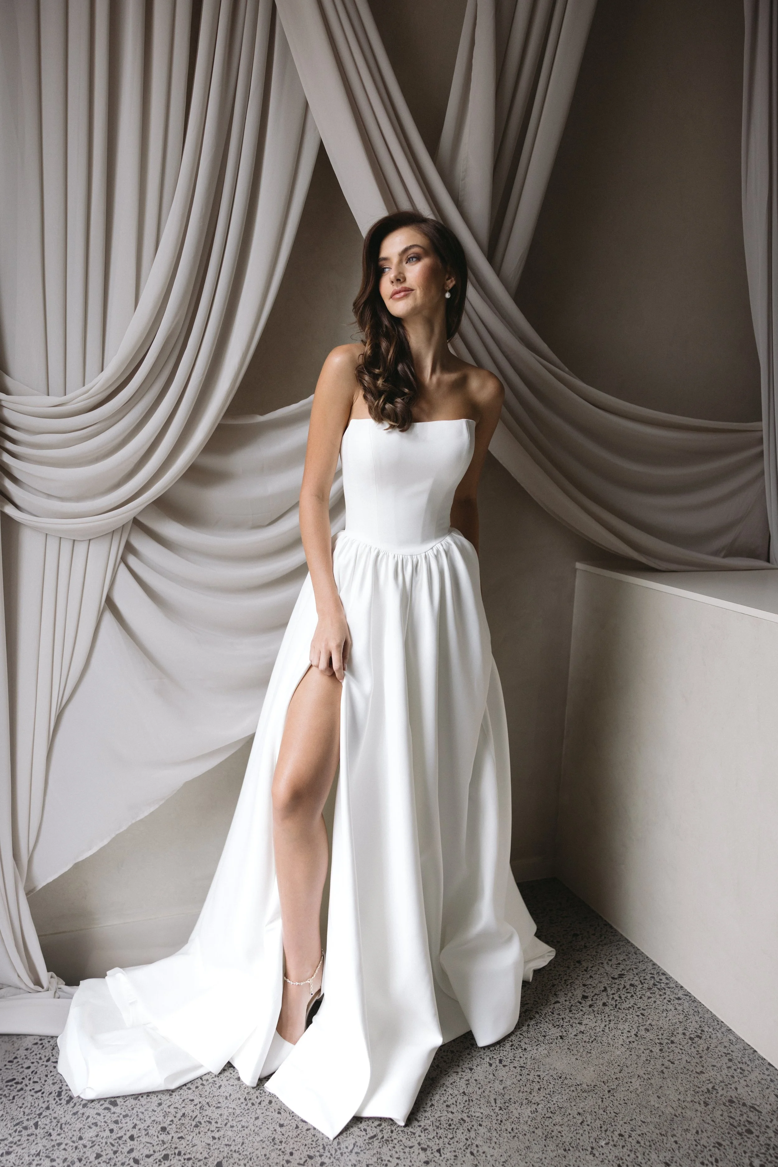 Cora - Nouvelle Collection by Trish Peng