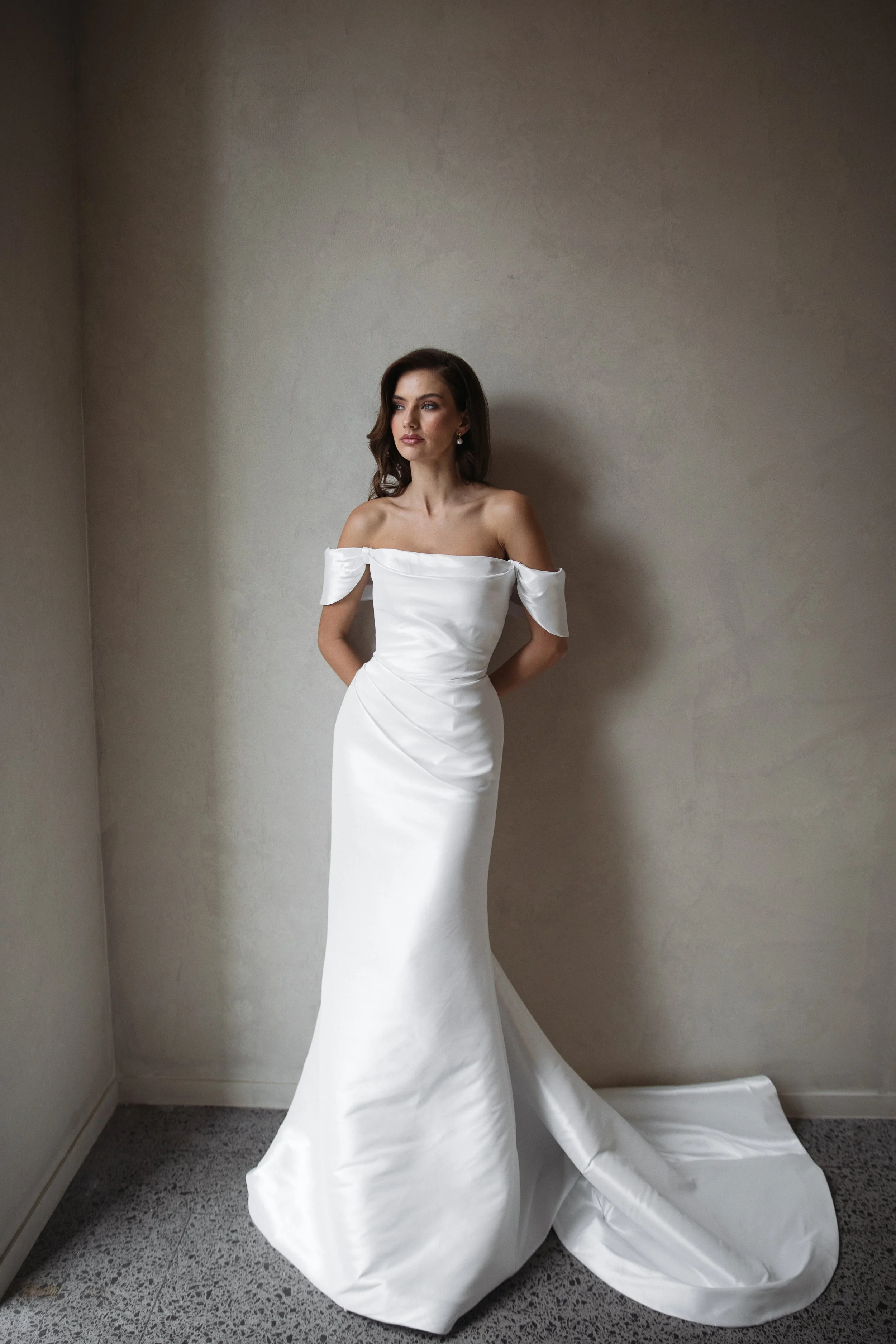 Mia - Nouvelle Collection by Trish Peng