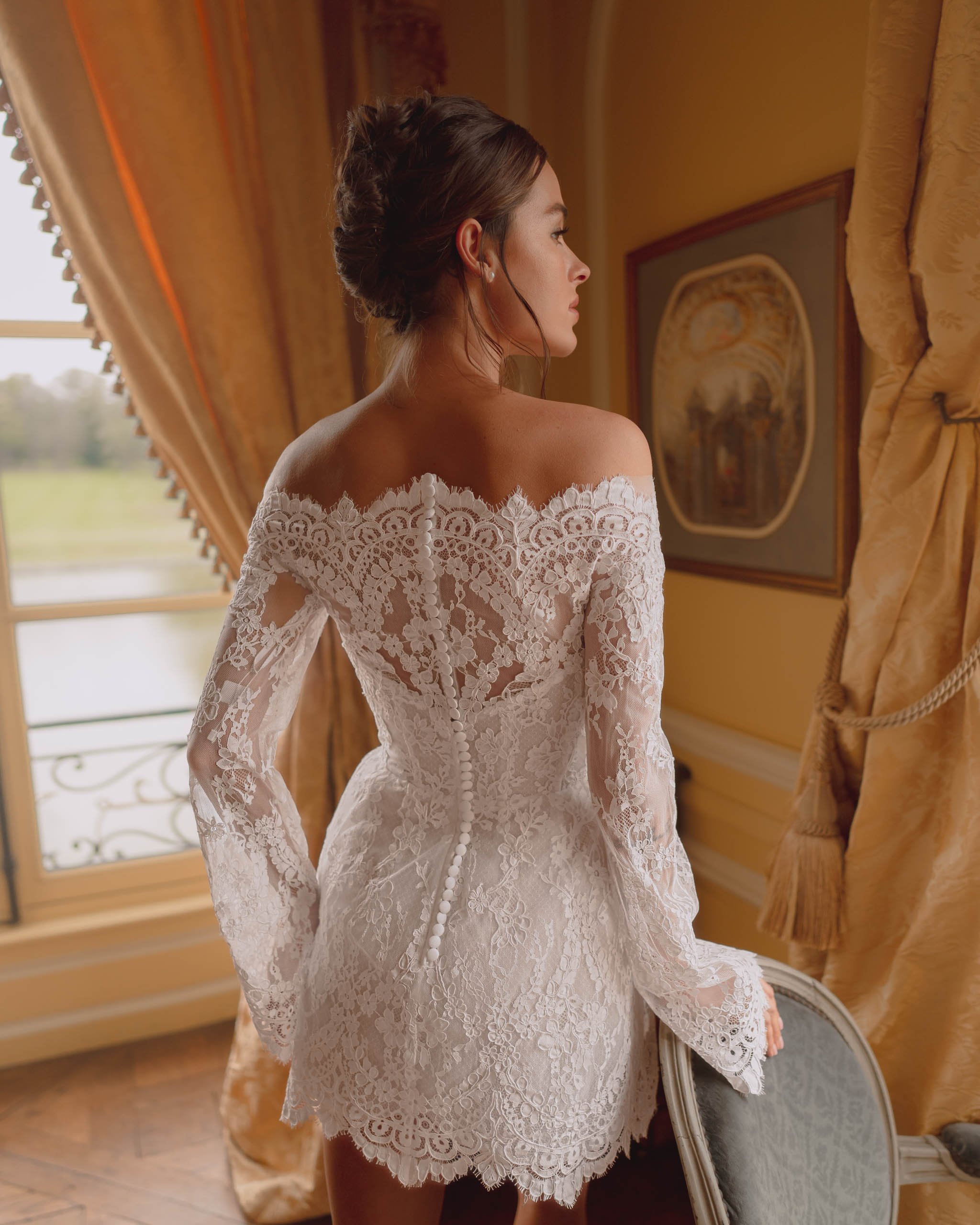 Gigi mini dress by Katy-Corso at Spellbound Bridal e1100 (2).jpg