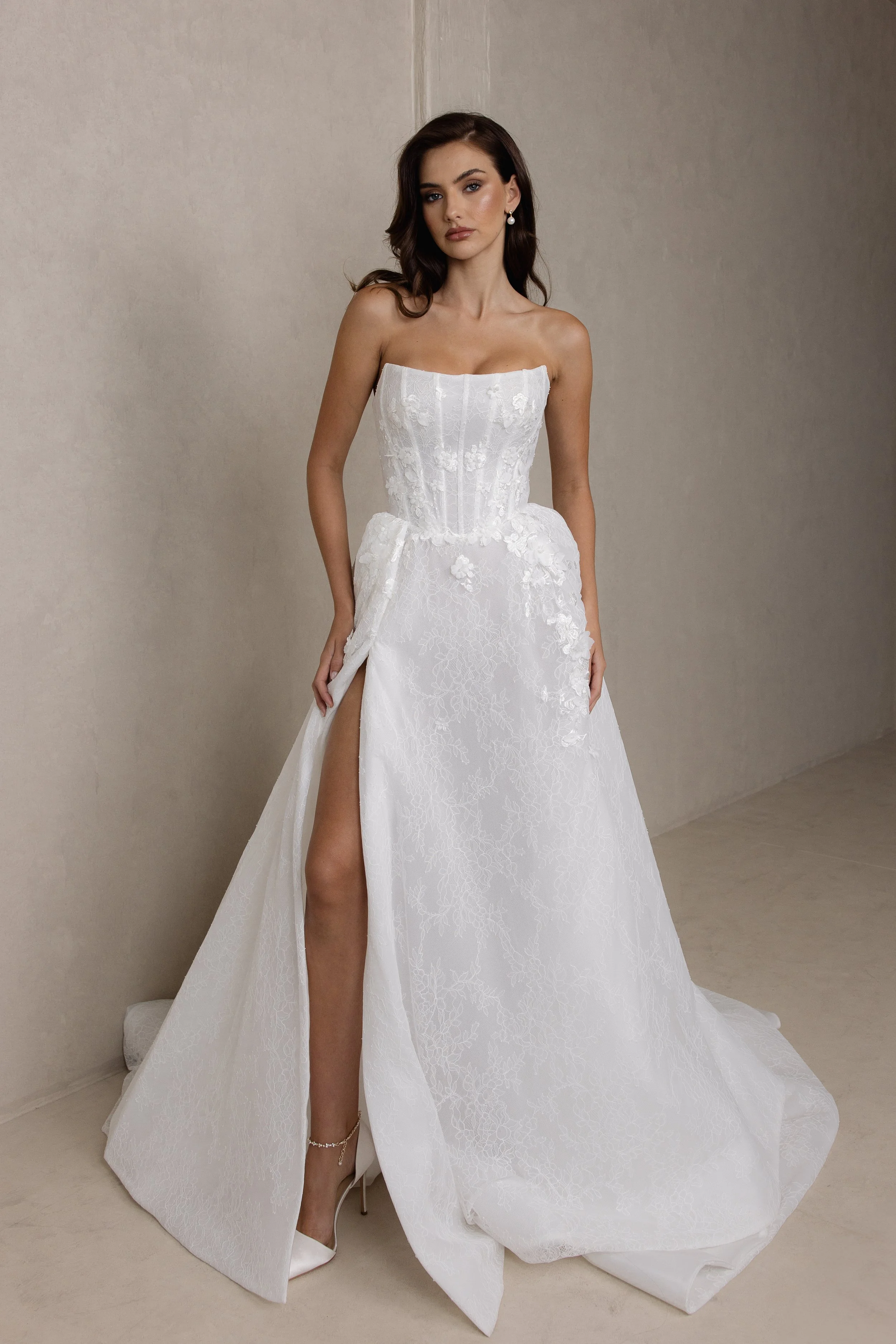 Lily - Nouvelle Collection by Trish Peng