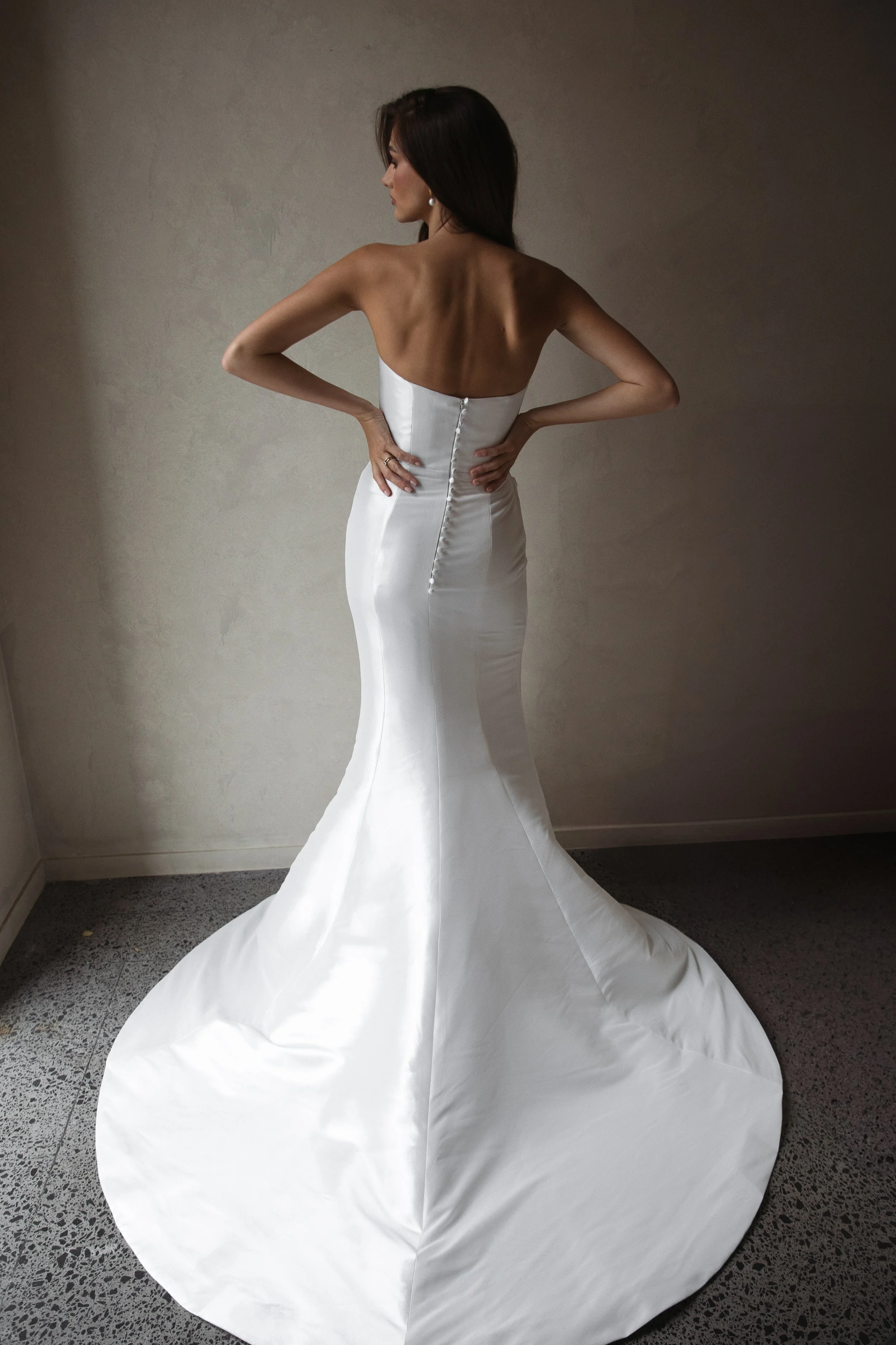 Mia - Nouvelle Collection by Trish Peng