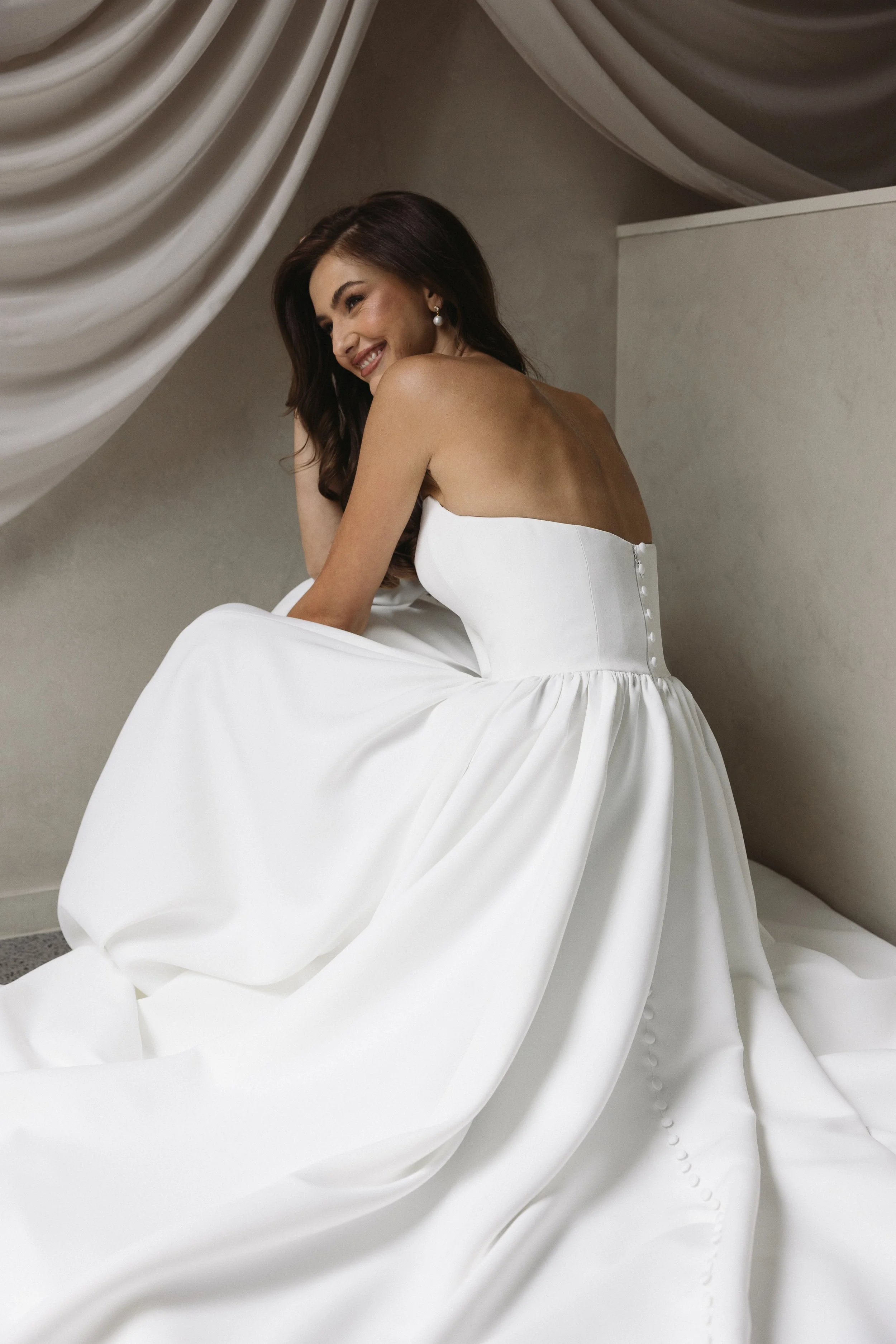 Cora - Nouvelle Collection by Trish Peng