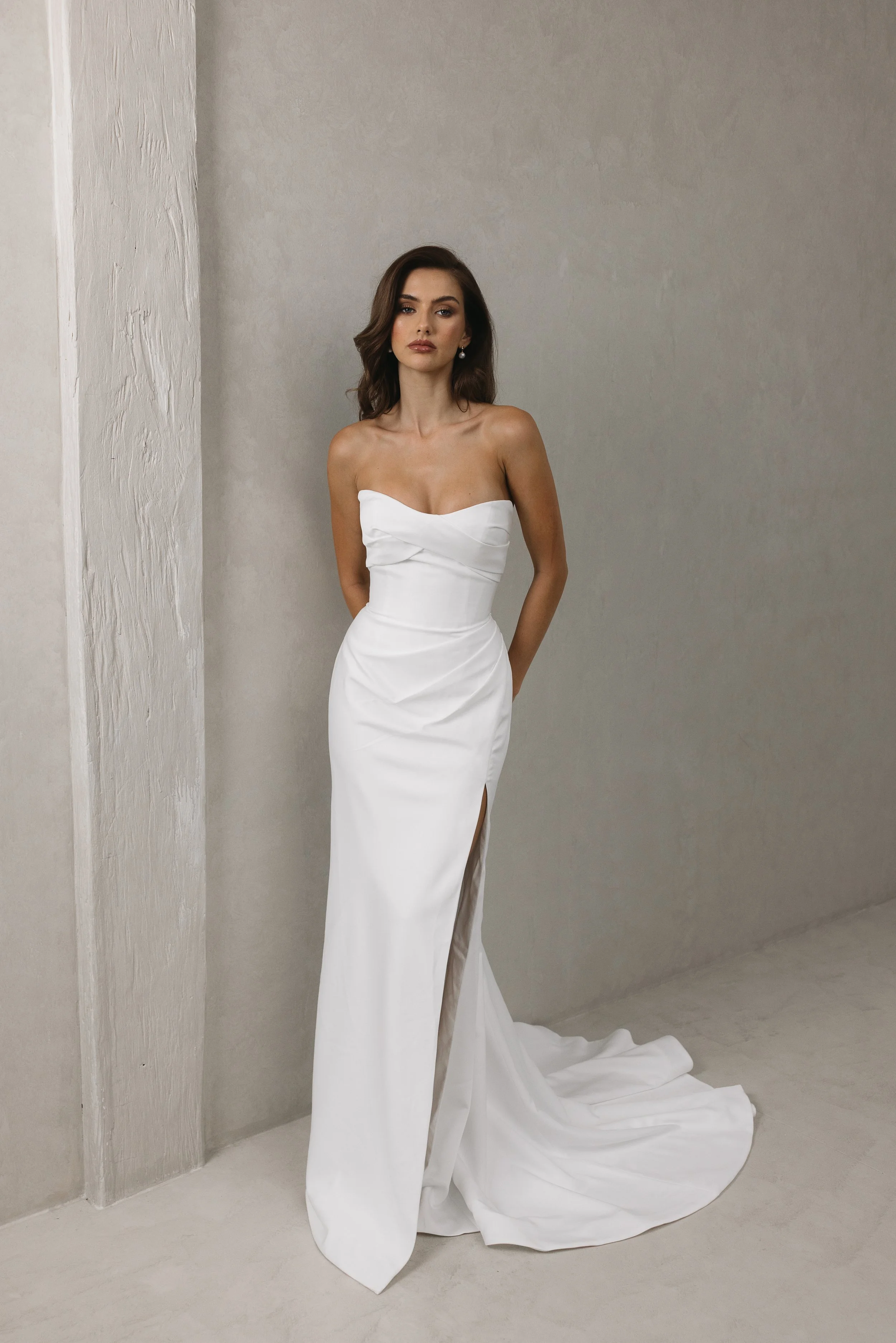 Luna - Nouvelle Collection by Trish Peng