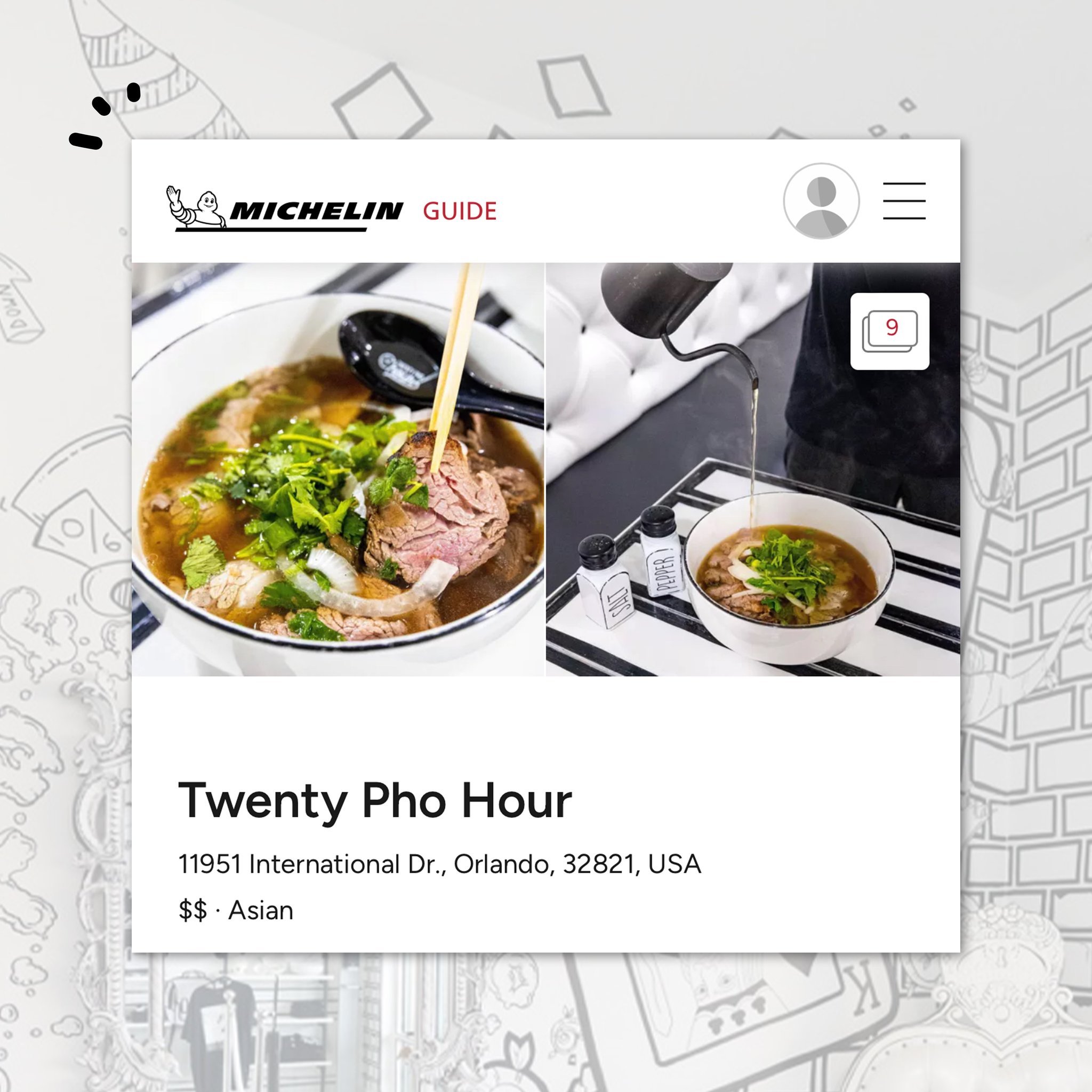 We&rsquo;re glad to be part of the 2024 Michelin Guide, as our second year!🙏
.
You probably hear all the time about how restaurants &ldquo;strive to deliver the highest quality&rdquo;, but we&rsquo;re proud to say that we actually do! We genuinely t