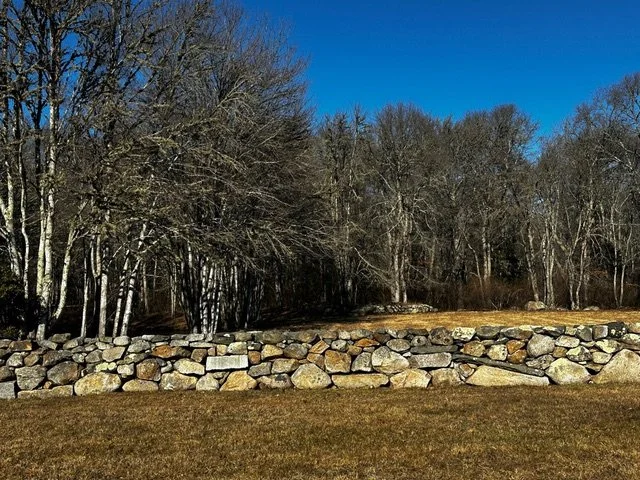 Stone Wall Stewards of Little Compton Meeting