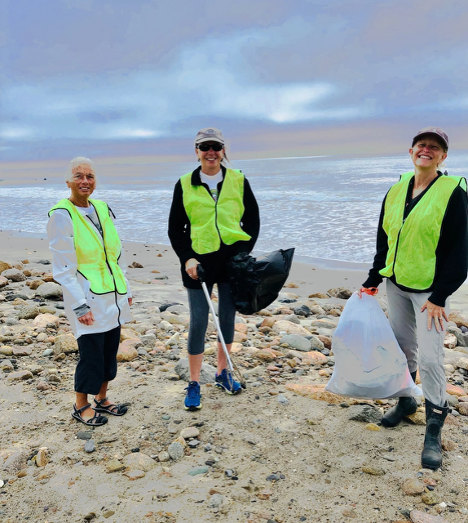 Monthly Litter Pick Up