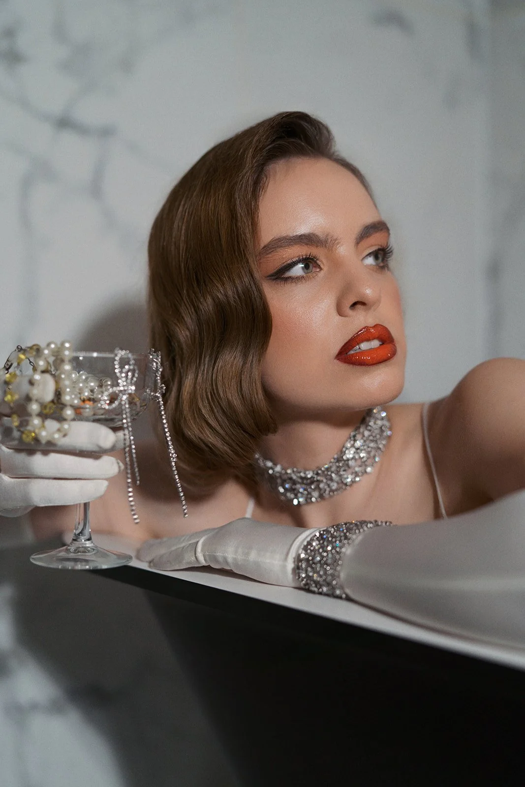 swiftie menyasszonyi vintage kiegészítők mona design