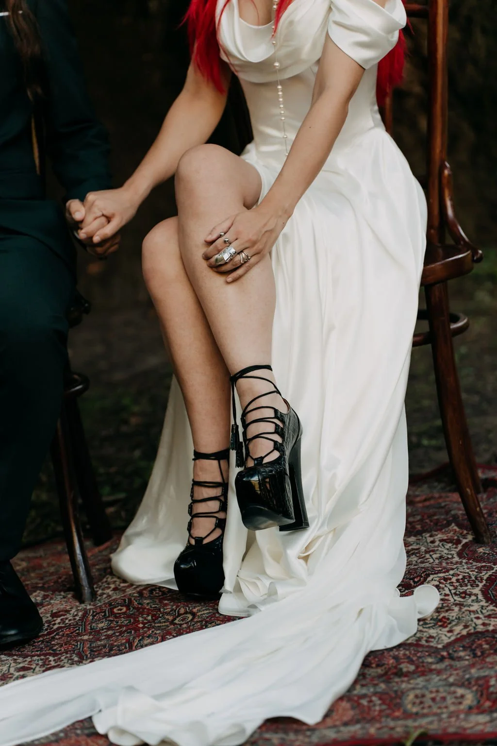 őszi menyasszonyi vibe MONA Design