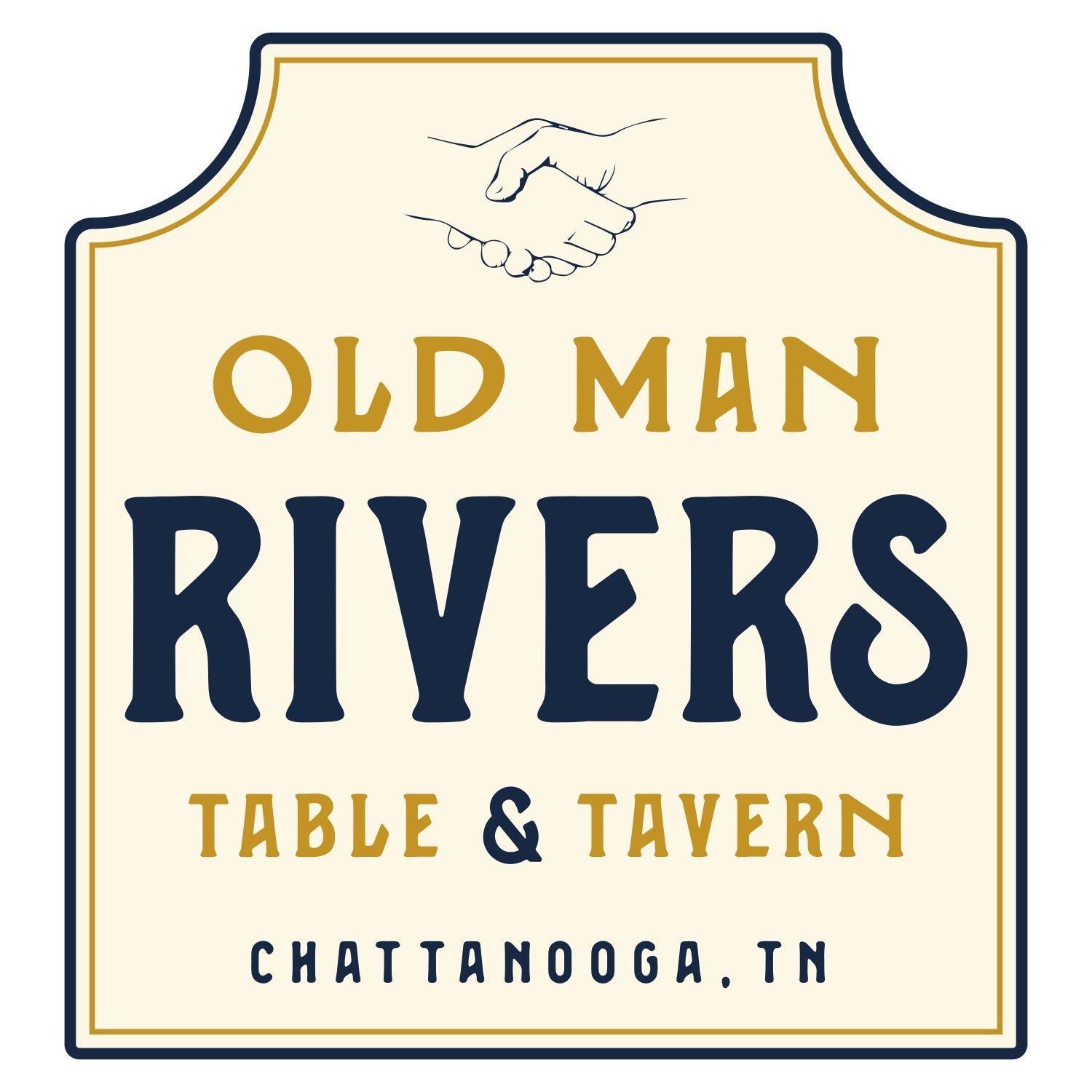 Old Man Rivers Table &amp; Tavern
