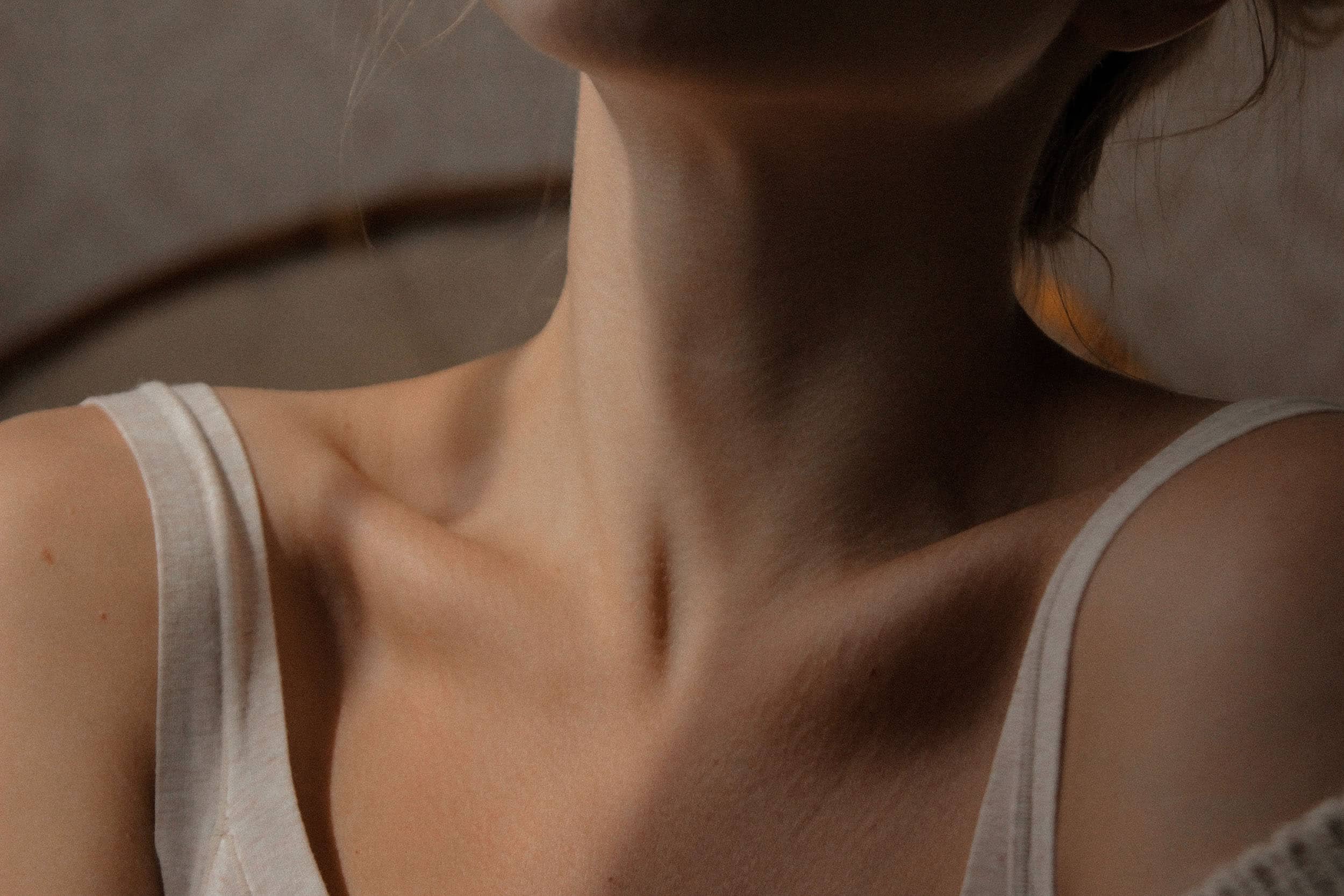Neck Fat / Liposuction →