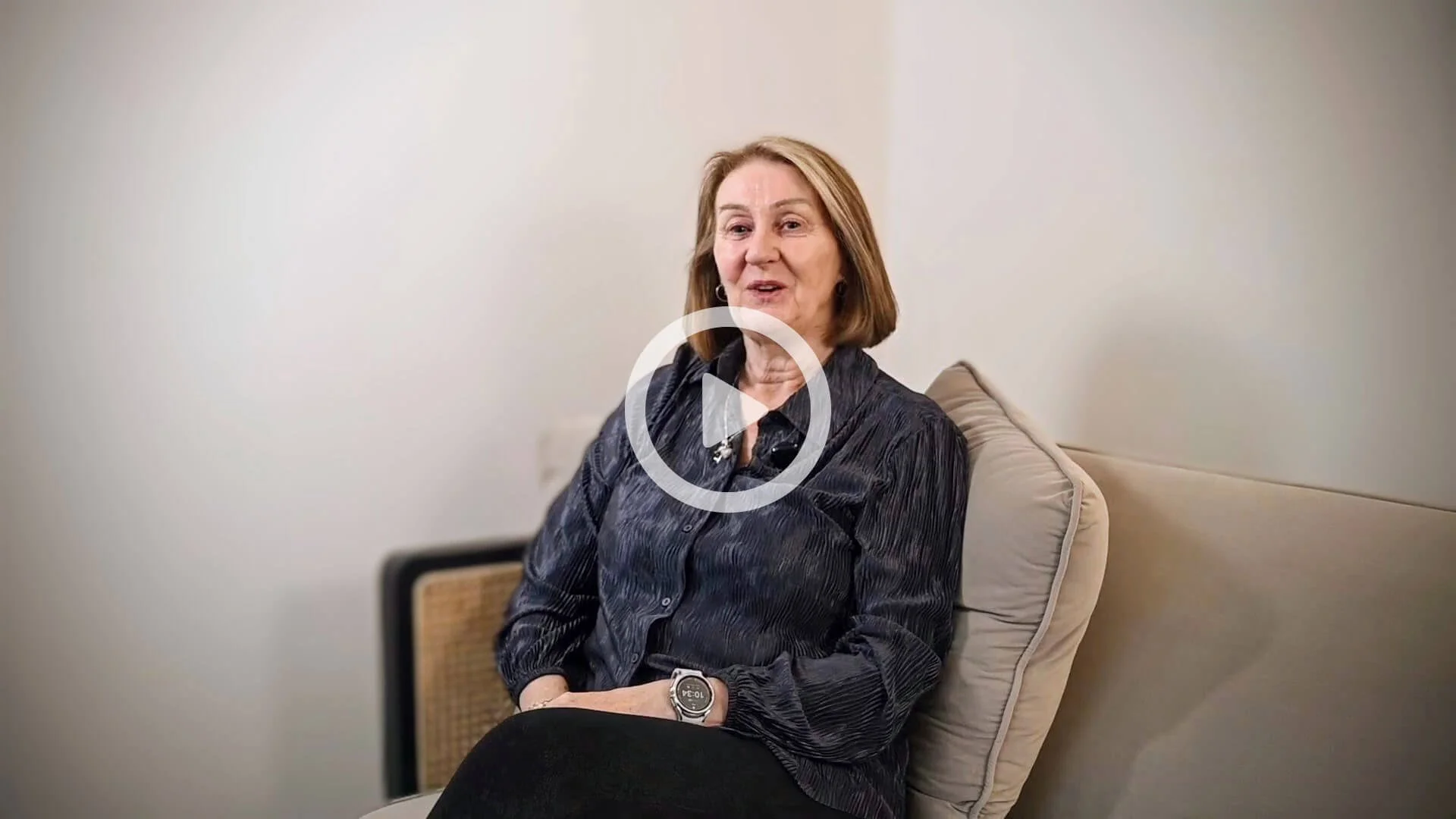 Client Testimonial: Sandra