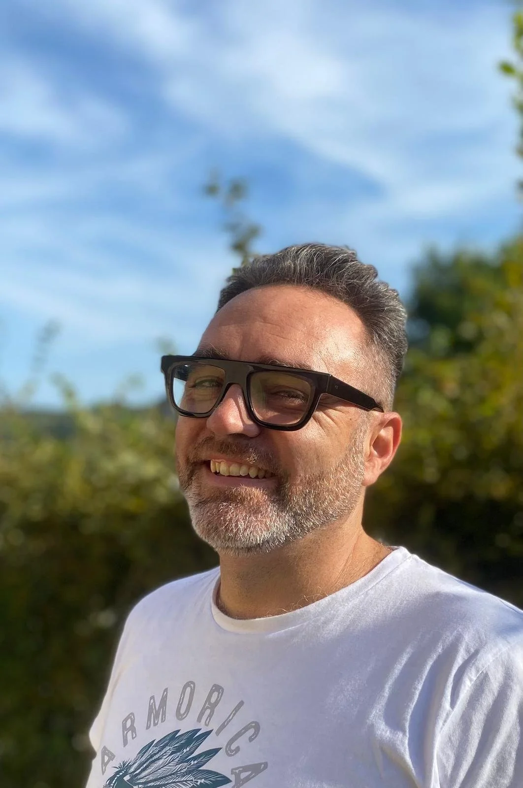 Lunette homme