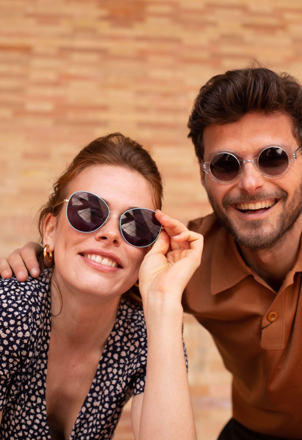Lunette de soleil homme & femme